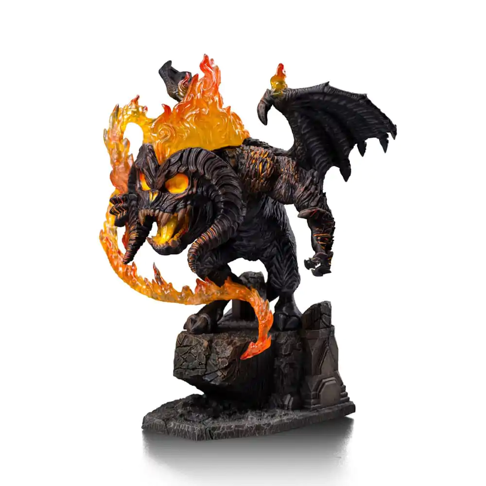 The Lord of the Rings Mini Co. PVC figura Balrog 17 cm fotografija proizvoda