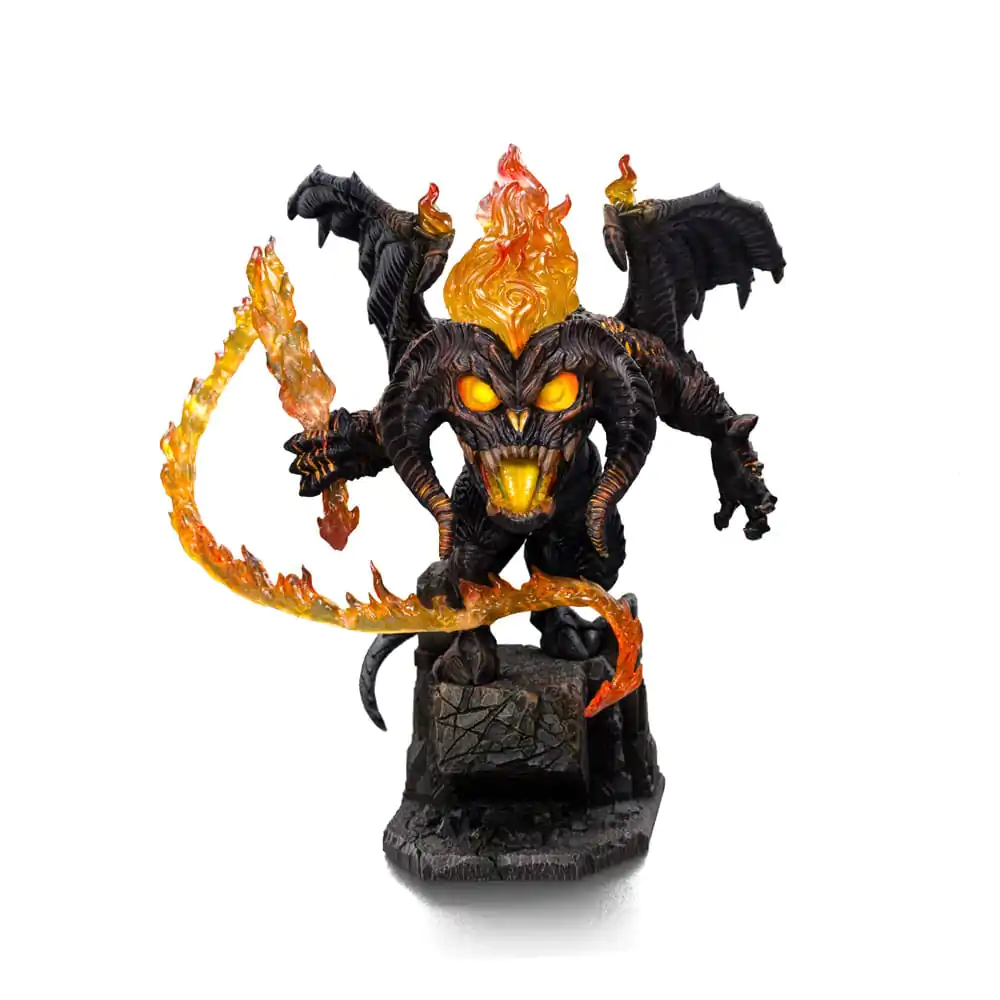 The Lord of the Rings Mini Co. PVC figura Balrog 17 cm fotografija proizvoda
