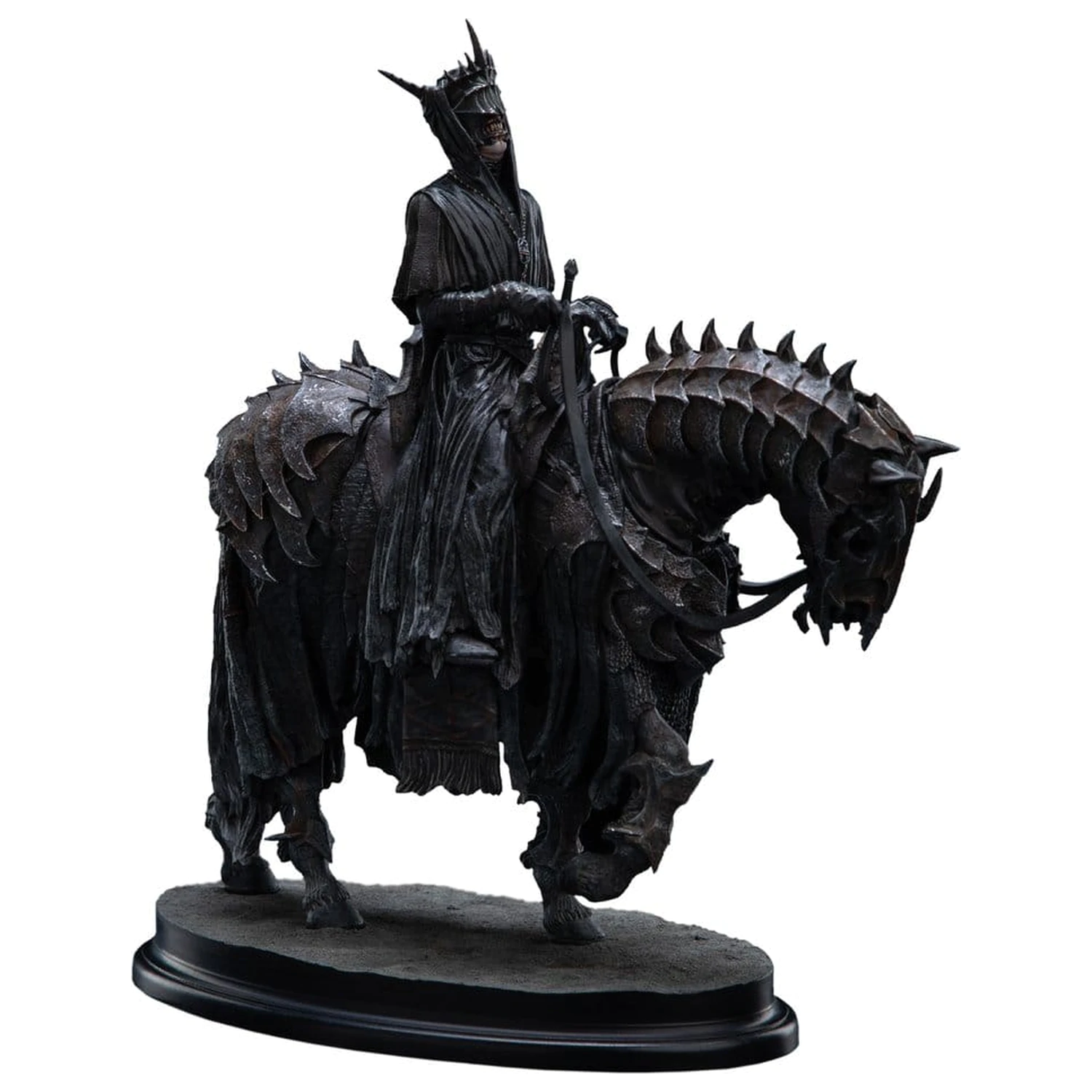 The Lord of the Rings Mini Statua Mouth of Sauron 22 cm fotografija proizvoda