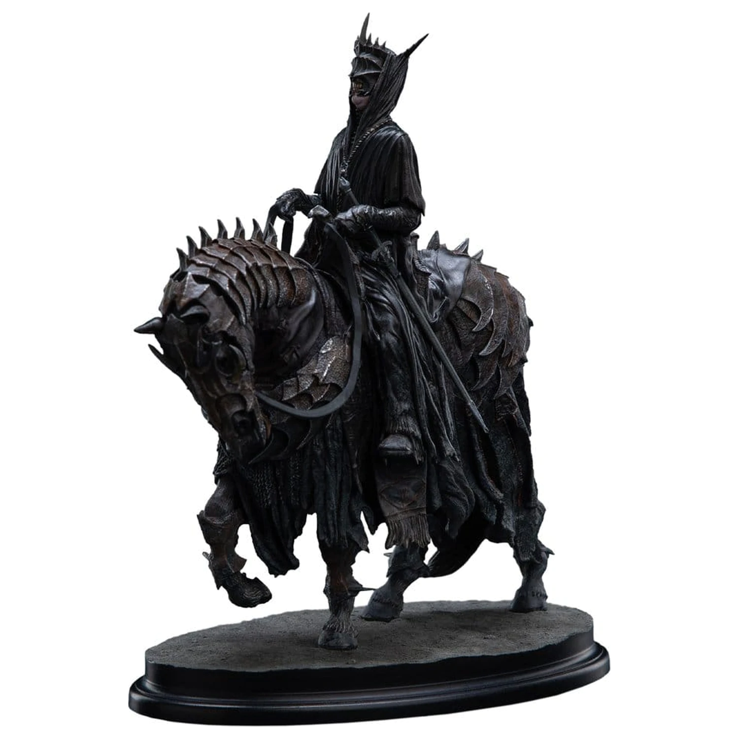 The Lord of the Rings Mini Statua Mouth of Sauron 22 cm fotografija proizvoda