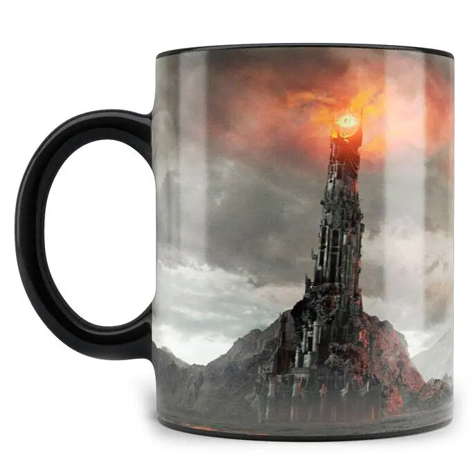 Lord of the Rings Šalica Mordor fotografija proizvoda