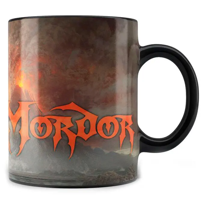 Lord of the Rings Šalica Mordor fotografija proizvoda