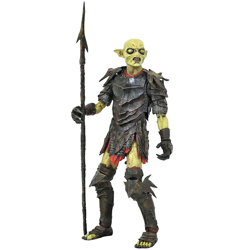 The Lord of the Rings Moria Orc figura 18 cm fotografija proizvoda