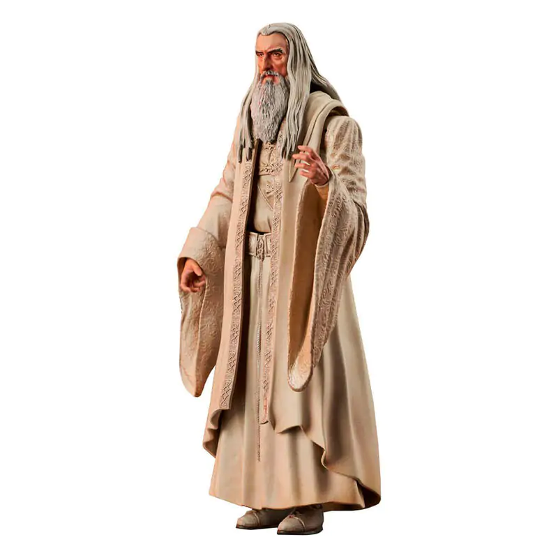 The Lord of the Rings Saruman figura 18cm fotografija proizvoda