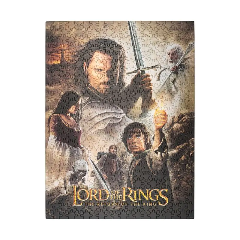 The Lord of the Rings The Return of the King puzzle 500 komada fotografija proizvoda