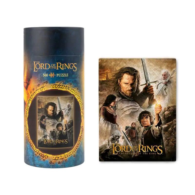 The Lord of the Rings The Return of the King puzzle 500 komada fotografija proizvoda