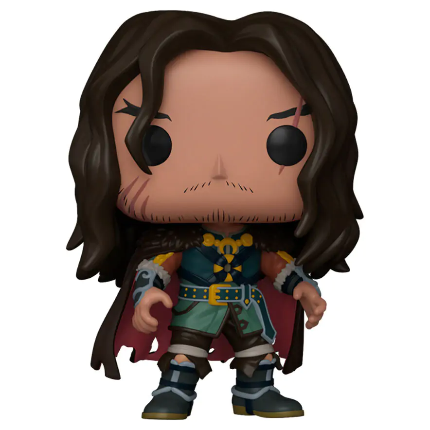 The Lord of the Rings: The War of the Rohirrim Funko POP! Movies Vinilna Figura Wulf 9 cm fotografija proizvoda
