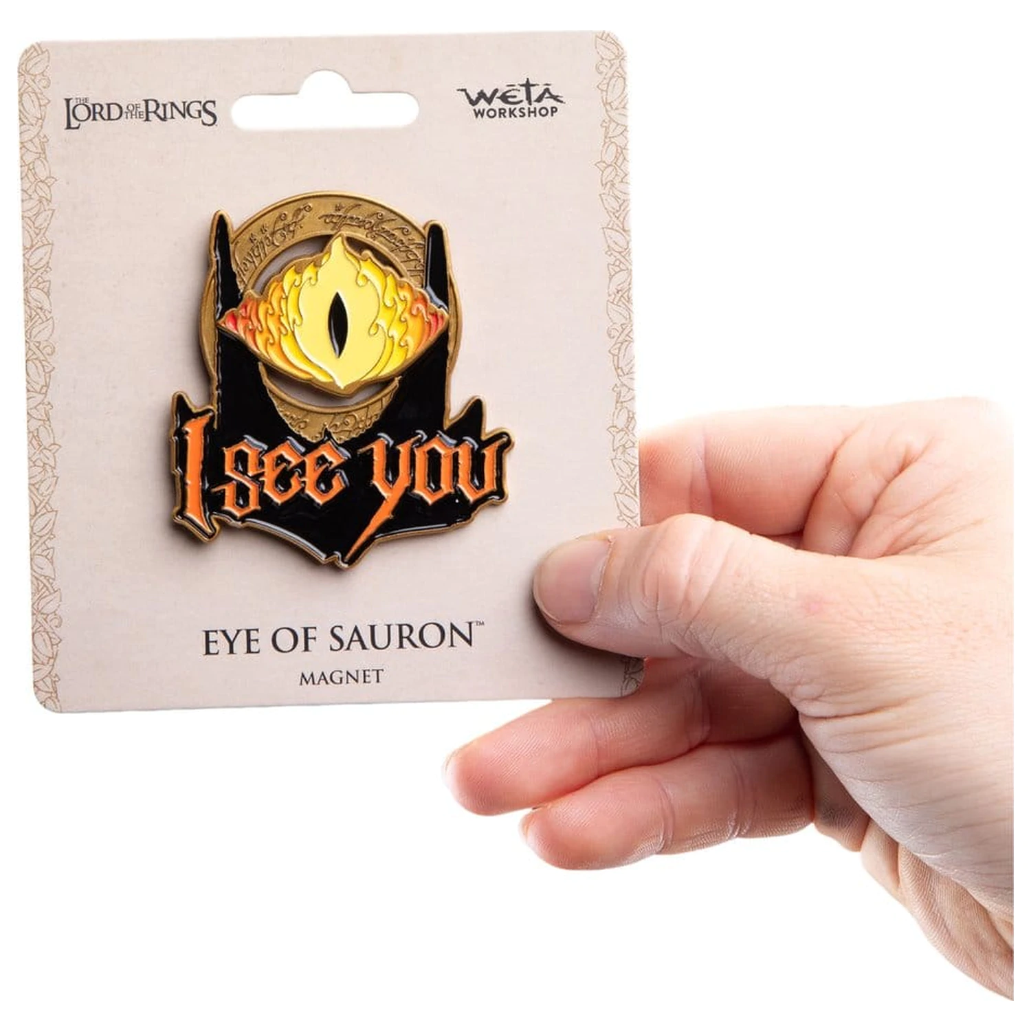 The Lord of the Rings Trilogy magnet Oko Saurona fotografija proizvoda