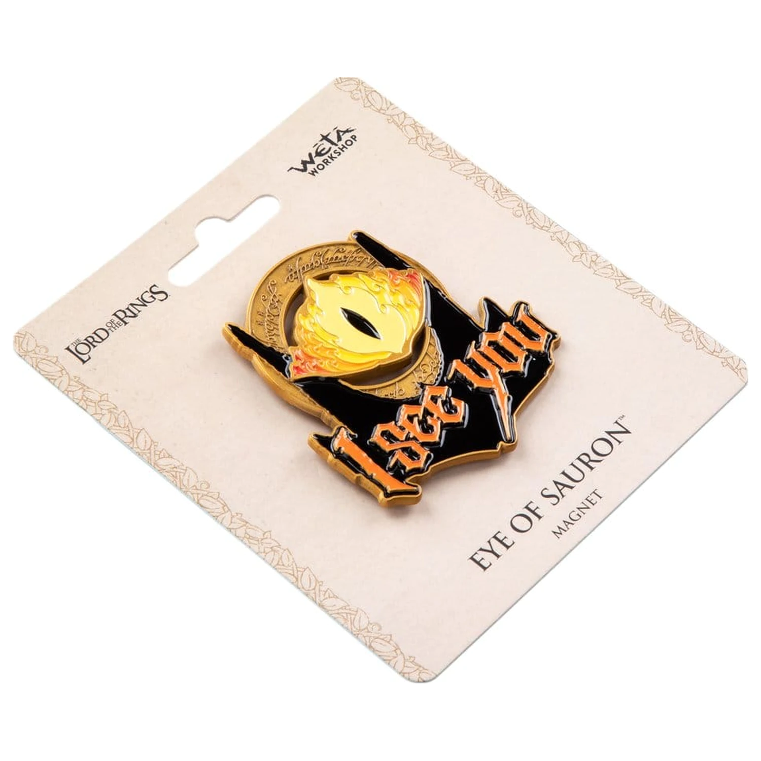The Lord of the Rings Trilogy magnet Oko Saurona fotografija proizvoda