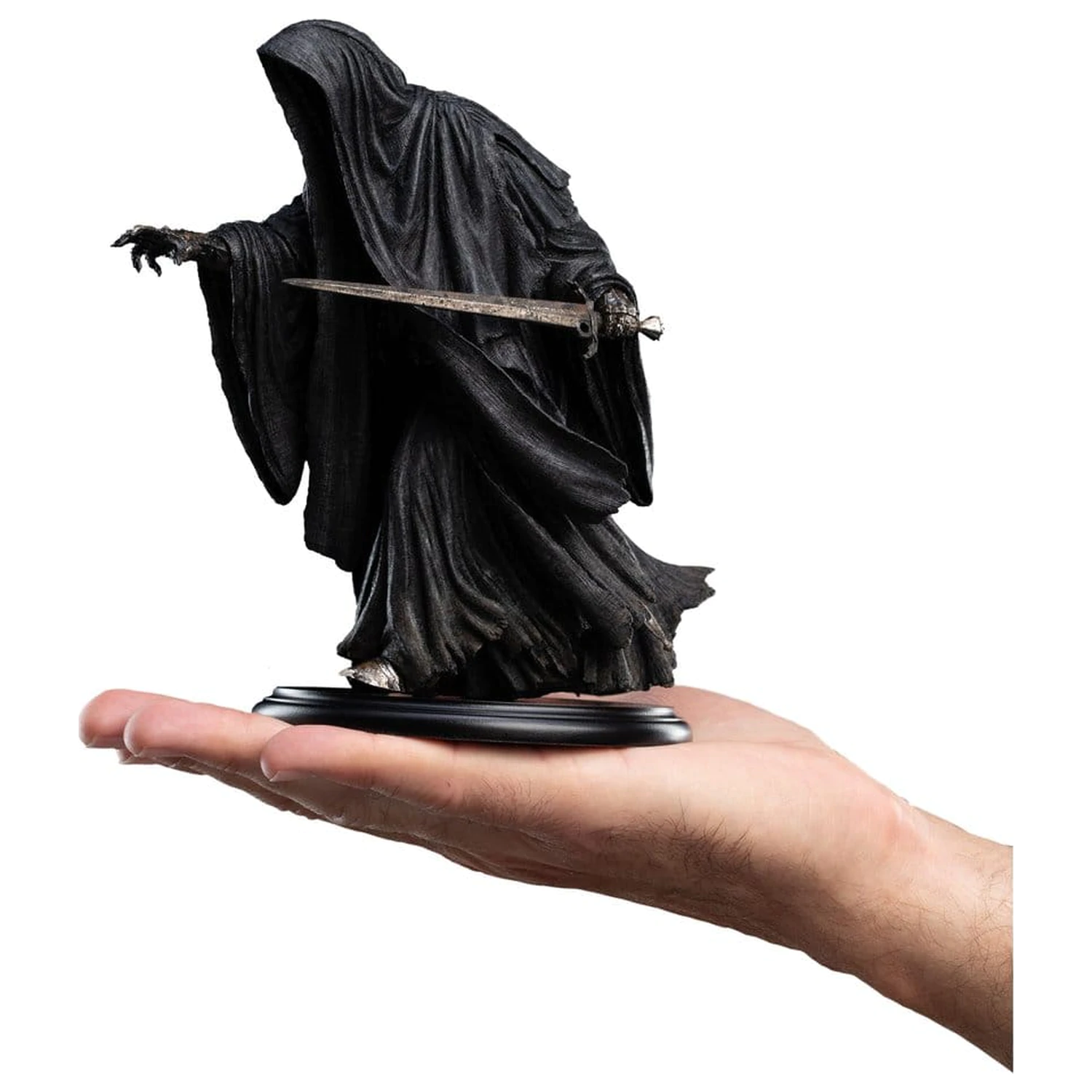 The Lord of the Rings Trilogy Mini statua Ringwraith at the Prancing Pony 18 cm fotografija proizvoda