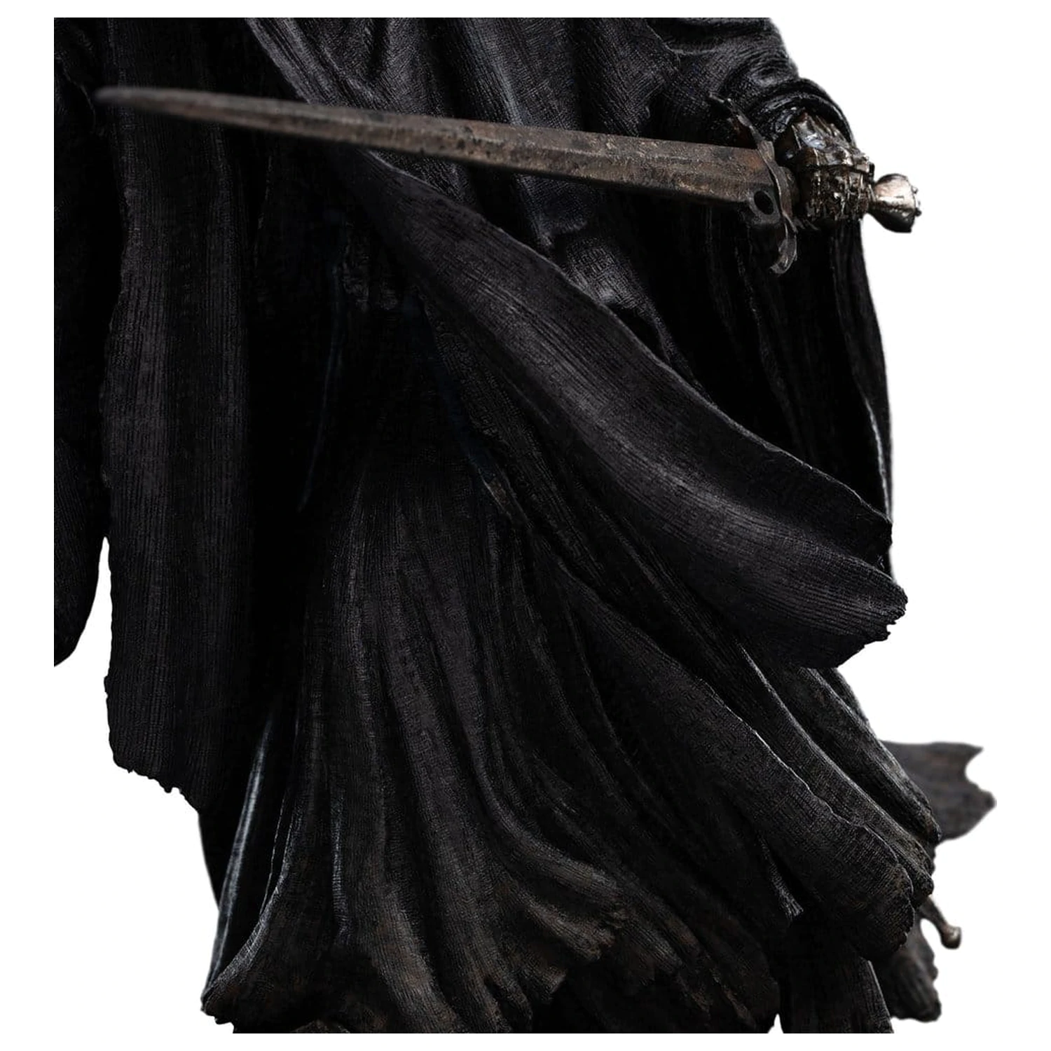The Lord of the Rings Trilogy Mini statua Ringwraith at the Prancing Pony 18 cm fotografija proizvoda