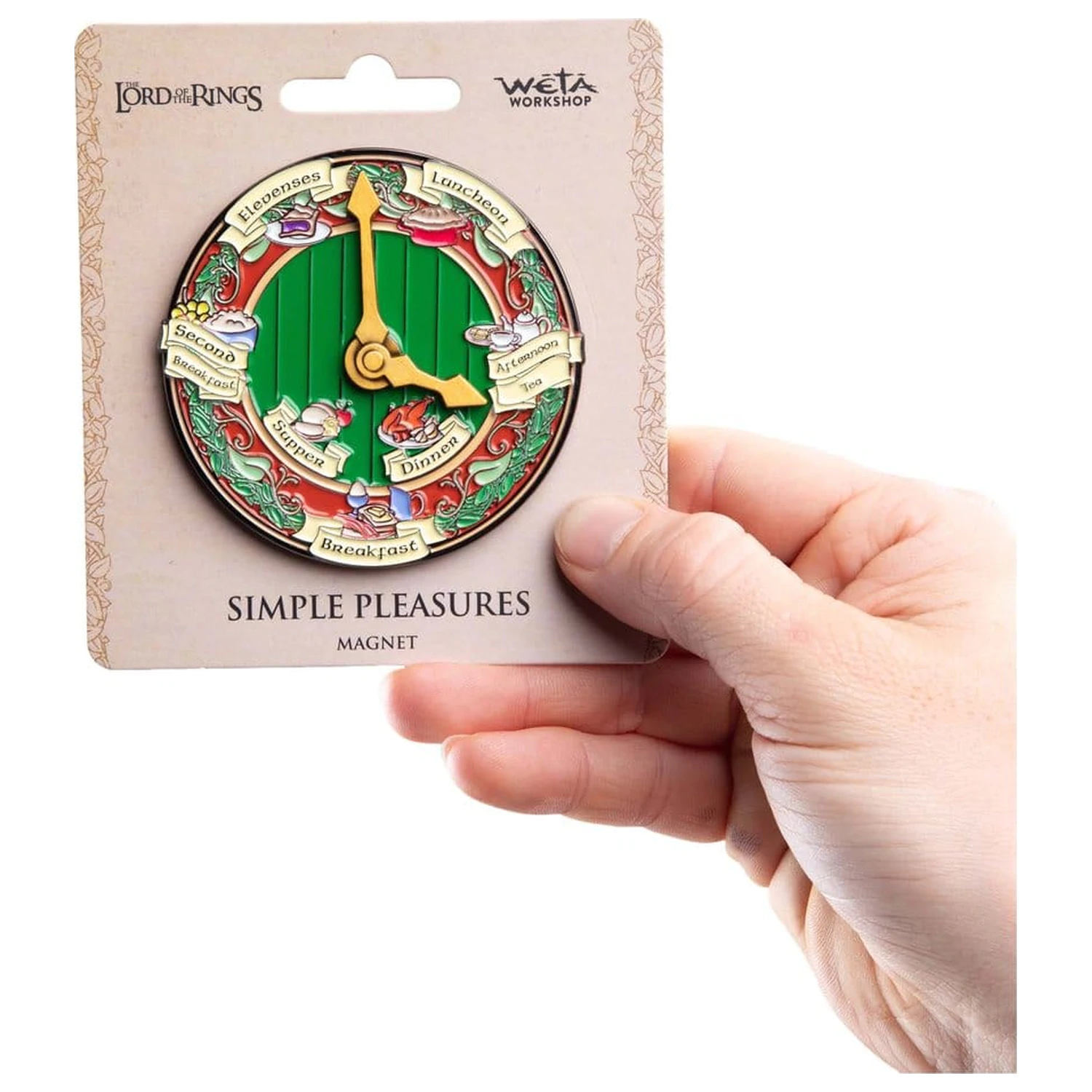 The Lord of the Rings Trilogy Magnet Simple Pleasures fotografija proizvoda