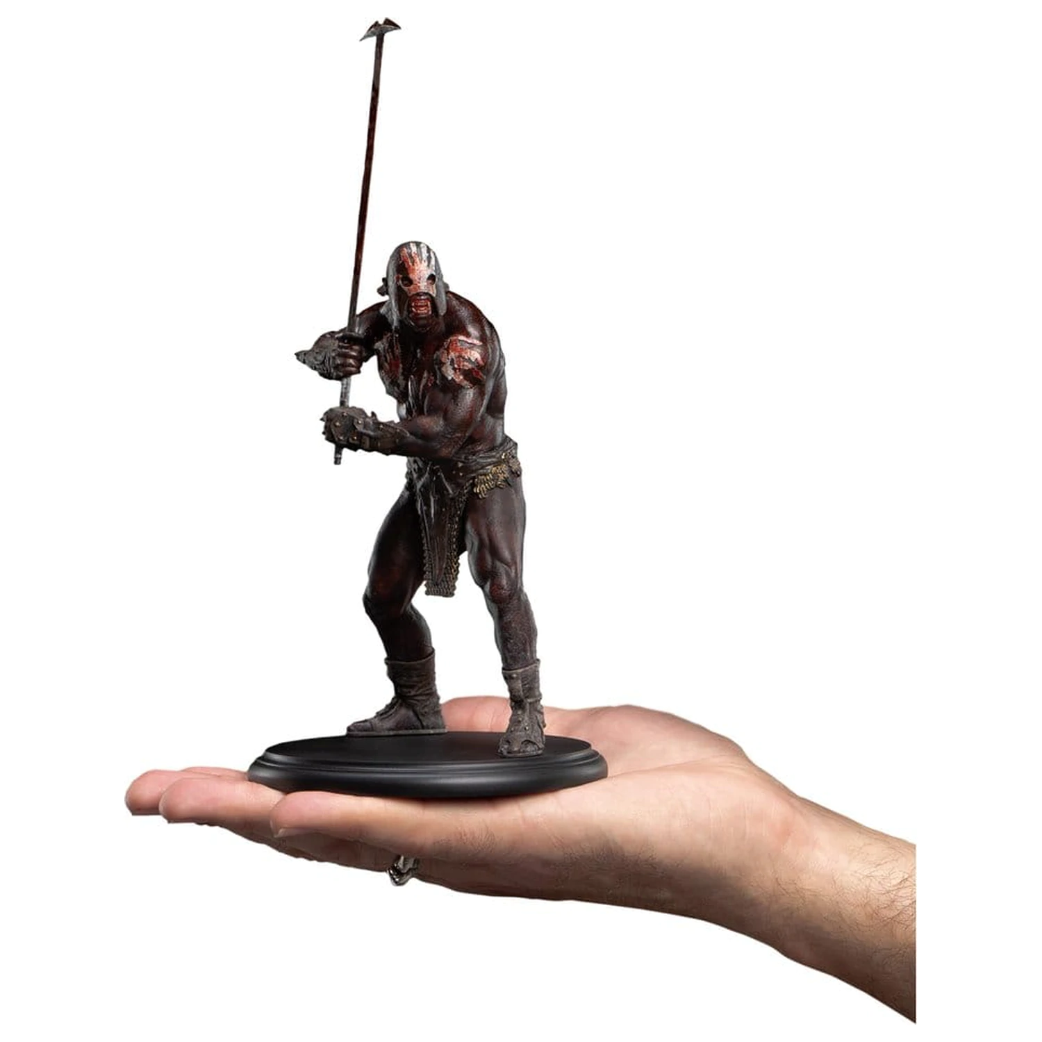 The Lord of the Rings Mini Statua Uruk-hai Berserker 24 cm fotografija proizvoda
