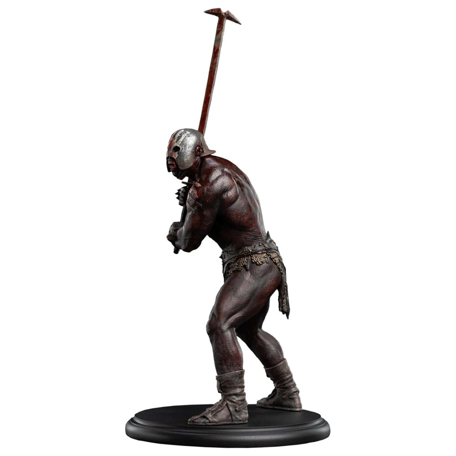 The Lord of the Rings Mini Statua Uruk-hai Berserker 24 cm fotografija proizvoda