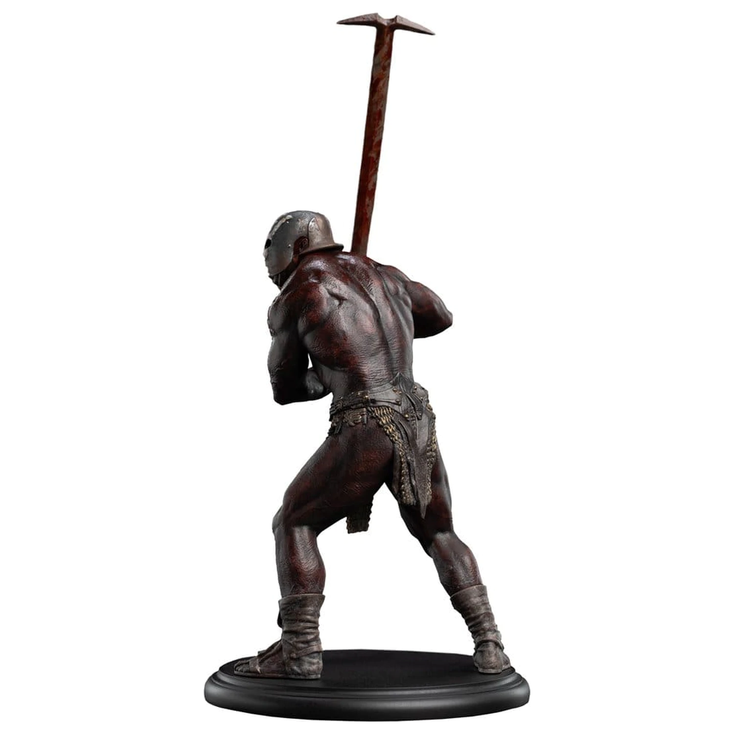 The Lord of the Rings Mini Statua Uruk-hai Berserker 24 cm fotografija proizvoda