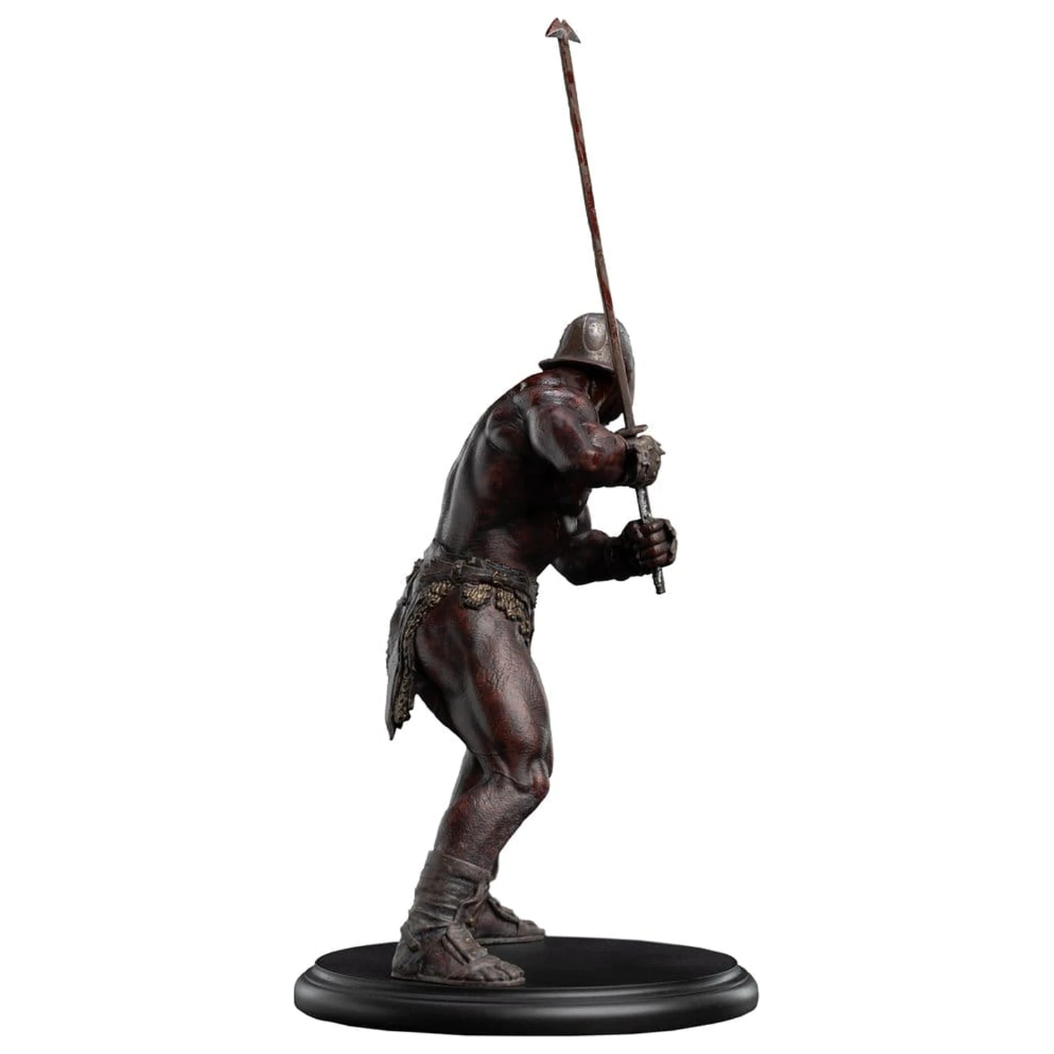 The Lord of the Rings Mini Statua Uruk-hai Berserker 24 cm fotografija proizvoda