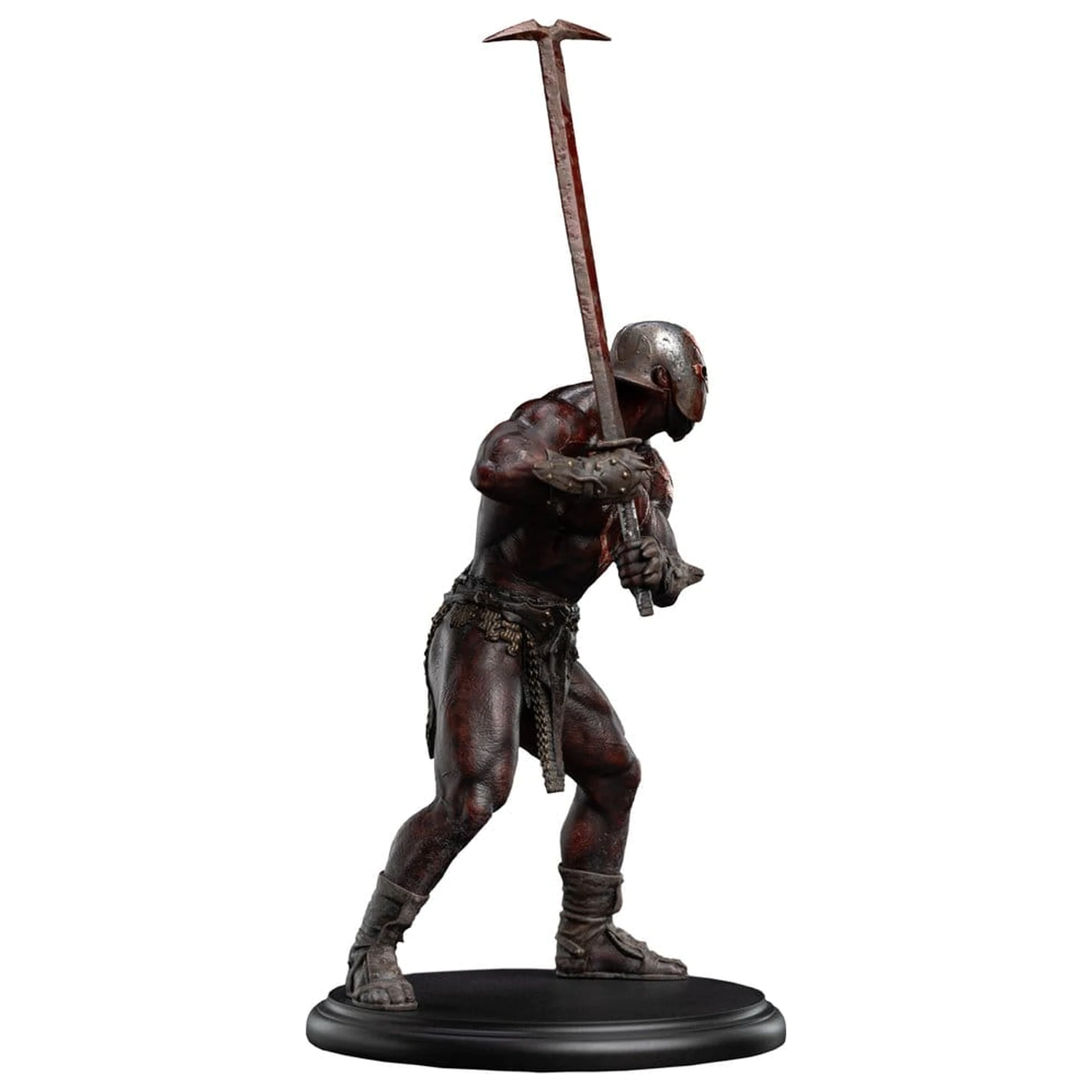 The Lord of the Rings Mini Statua Uruk-hai Berserker 24 cm fotografija proizvoda