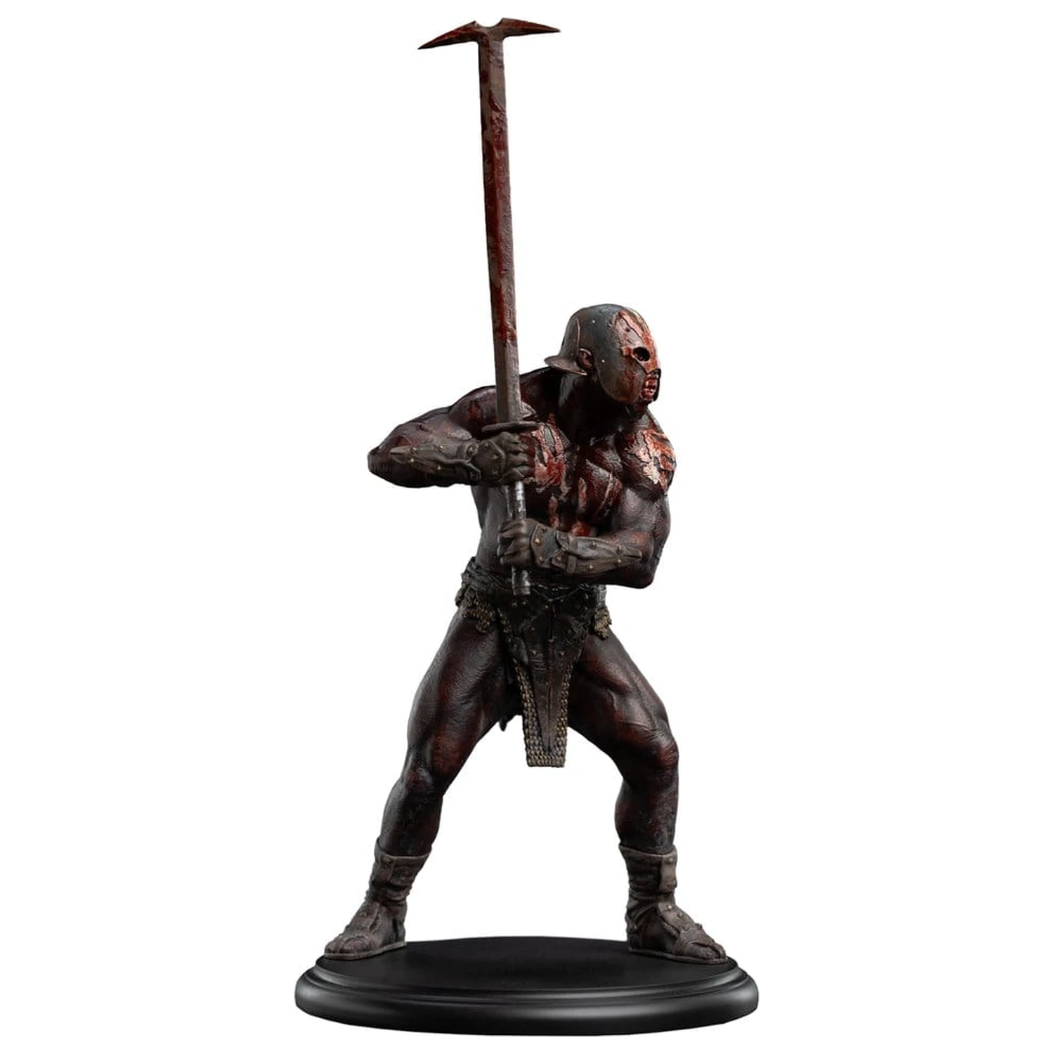 The Lord of the Rings Mini Statua Uruk-hai Berserker 24 cm fotografija proizvoda