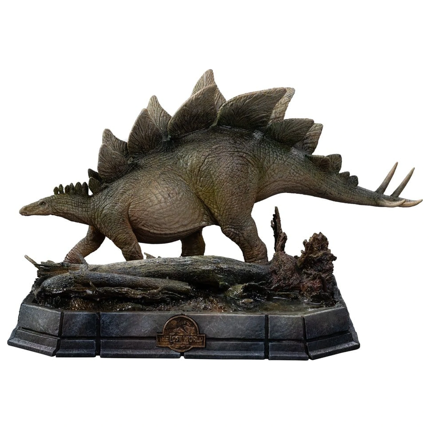 The Lost World: Jurassic Park Icons Statua Stegosaurus 18 cm fotografija proizvoda