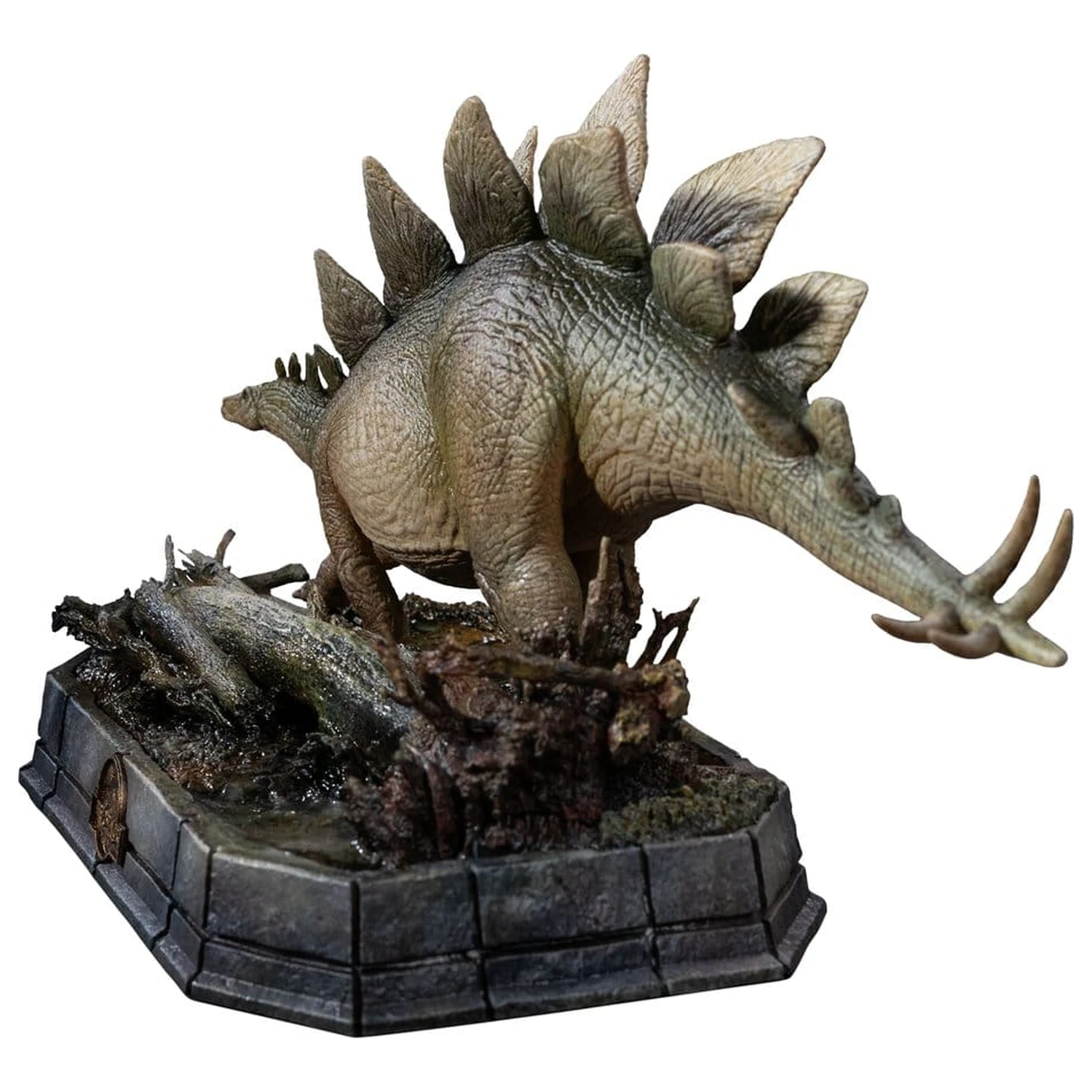 The Lost World: Jurassic Park Icons Statua Stegosaurus 18 cm fotografija proizvoda