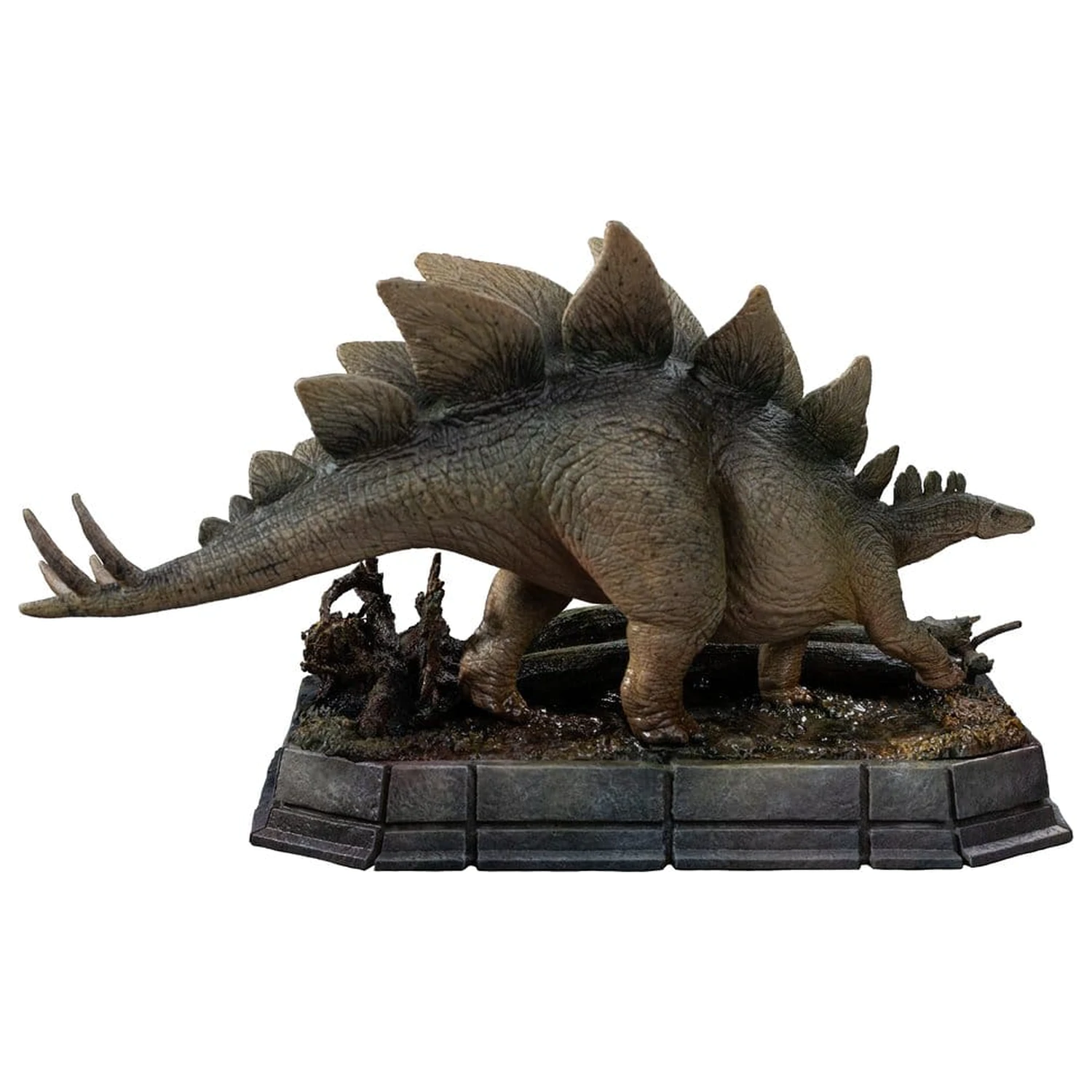 The Lost World: Jurassic Park Icons Statua Stegosaurus 18 cm fotografija proizvoda