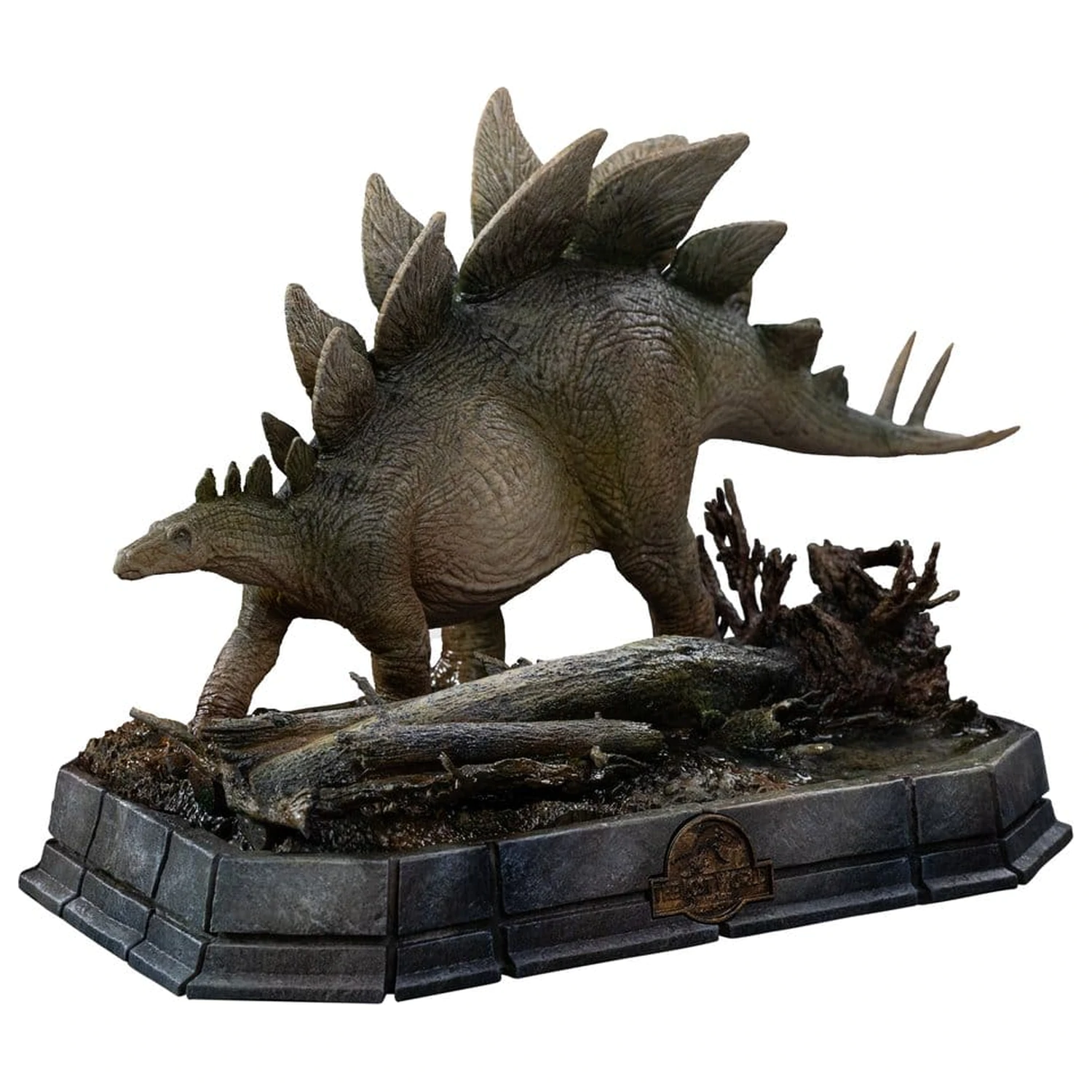 The Lost World: Jurassic Park Icons Statua Stegosaurus 18 cm fotografija proizvoda