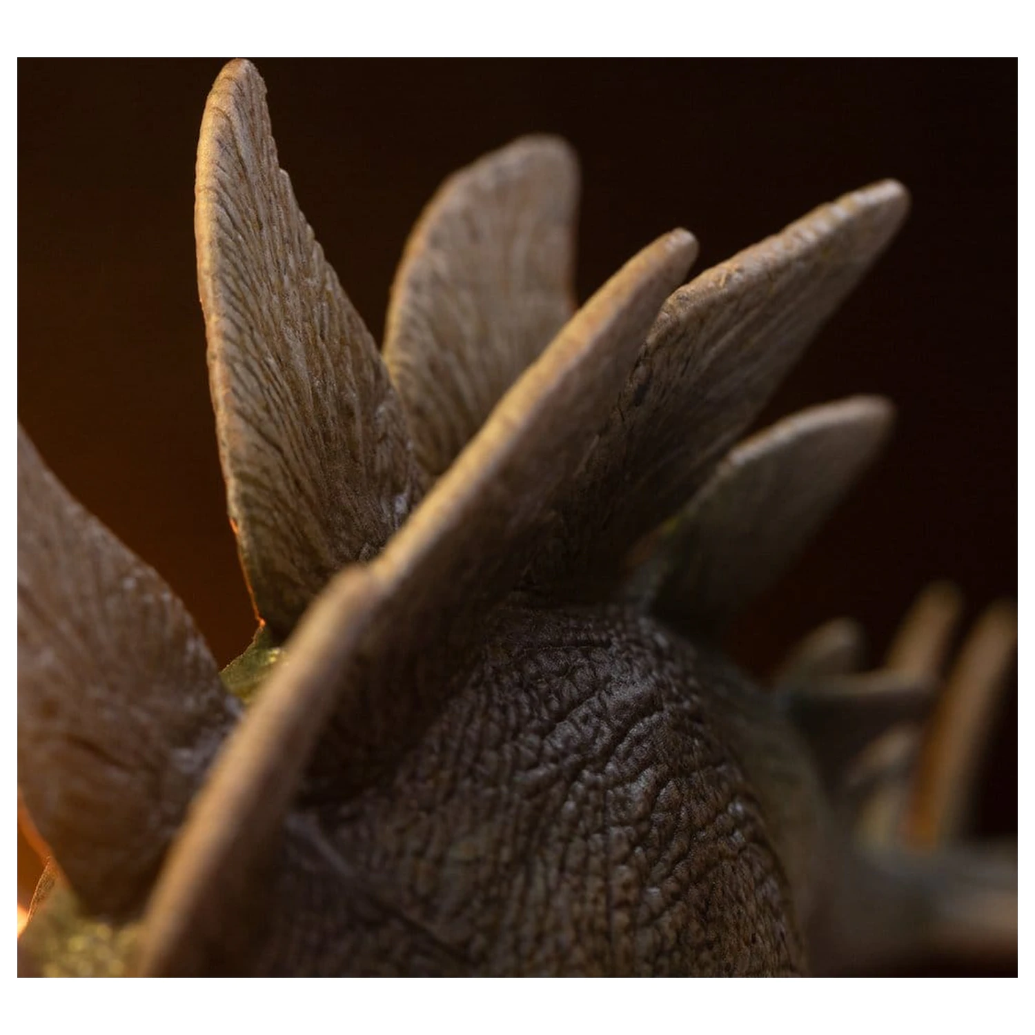 The Lost World: Jurassic Park Icons Statua Stegosaurus 18 cm fotografija proizvoda