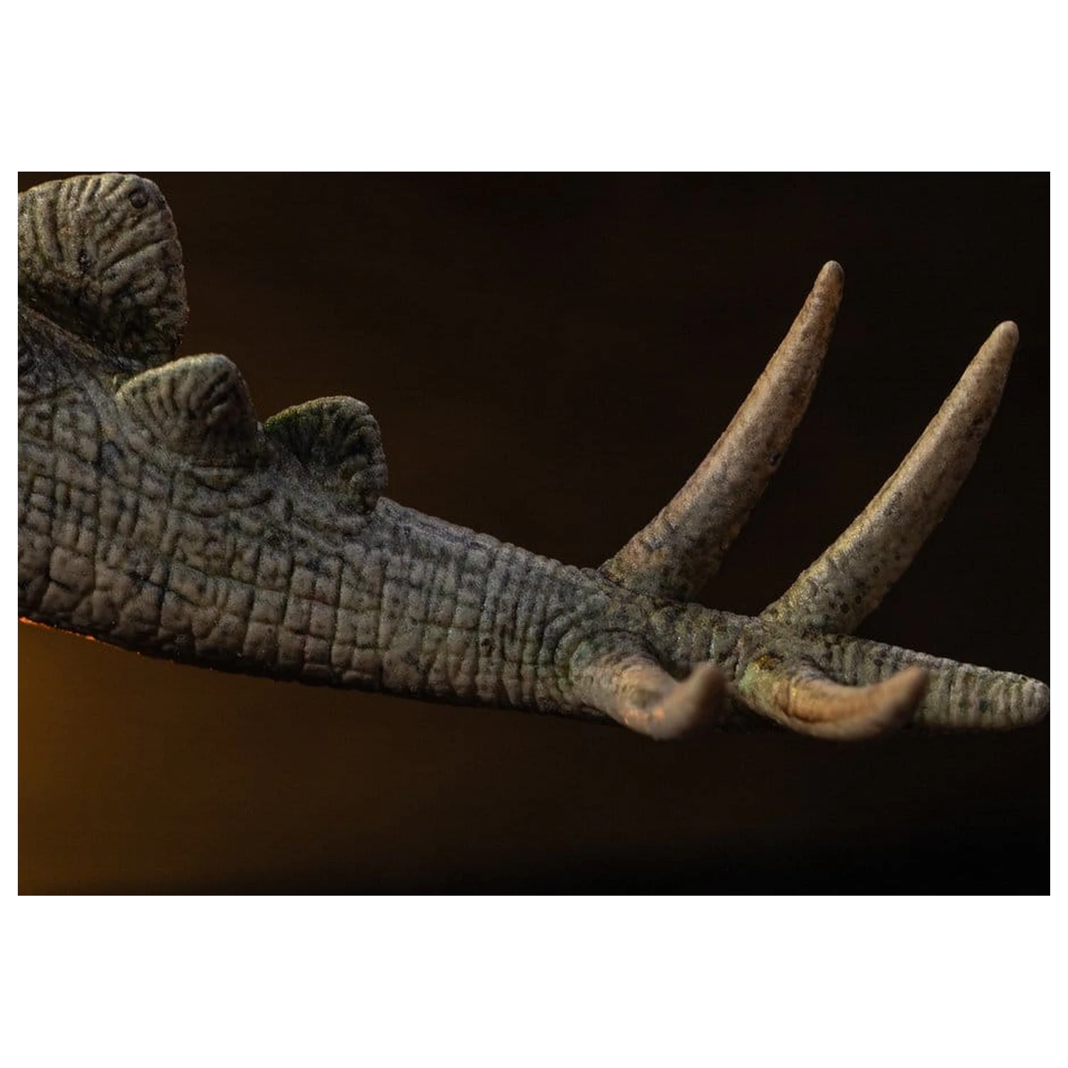 The Lost World: Jurassic Park Icons Statua Stegosaurus 18 cm fotografija proizvoda
