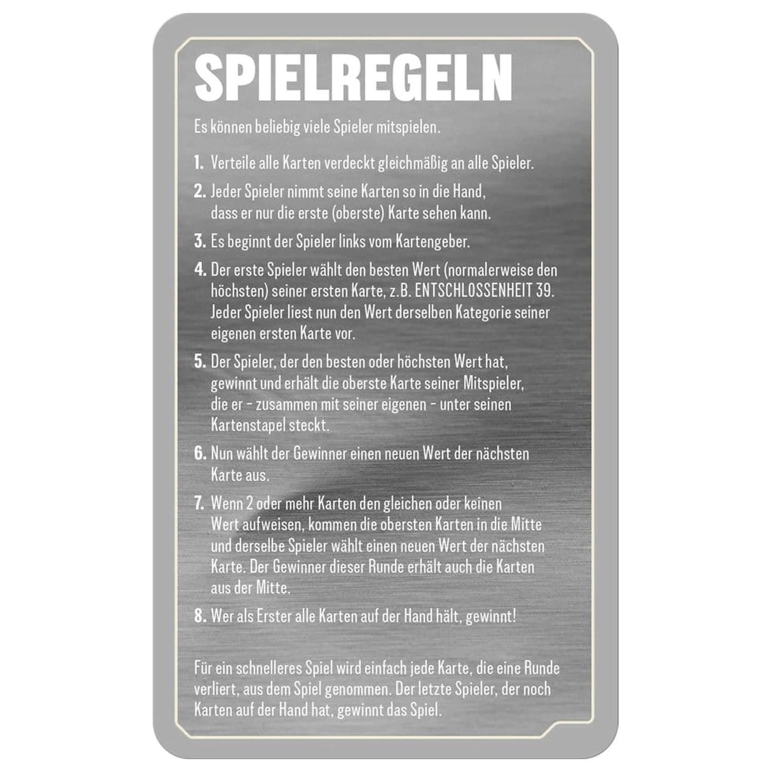 The Mandalorian and Grogu Card Game Top Trumps Collectables *German Version* fotografija proizvoda