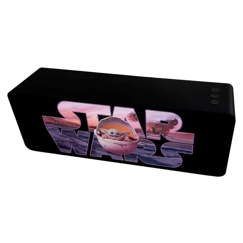 Star Wars Mandalorian Baby Yoda bežični prijenosni zvučnik fotografija proizvoda