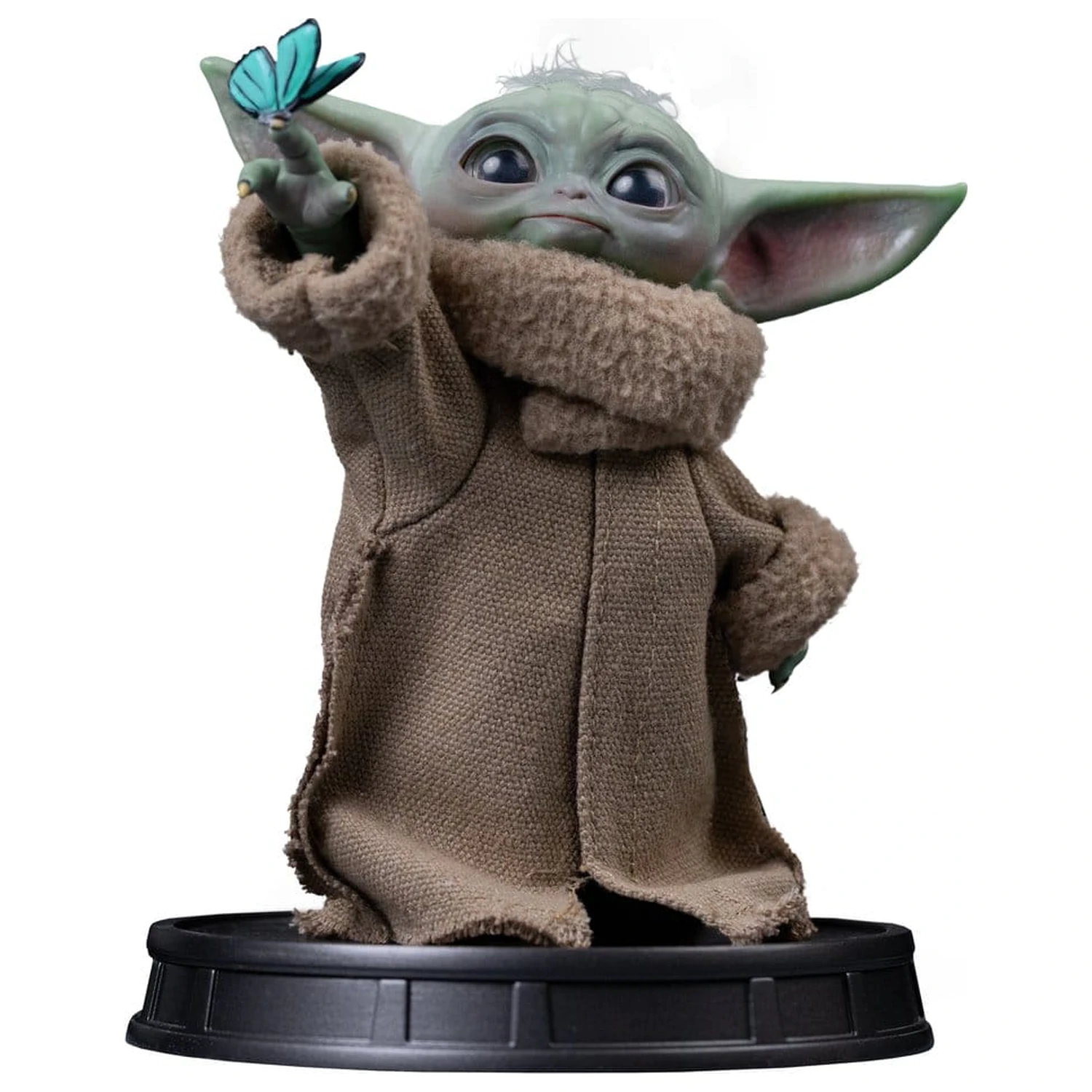 The Mandalorian & Grogu Kolekcija Grogu Statua Grogu Butterfly Wonder fotografija proizvoda