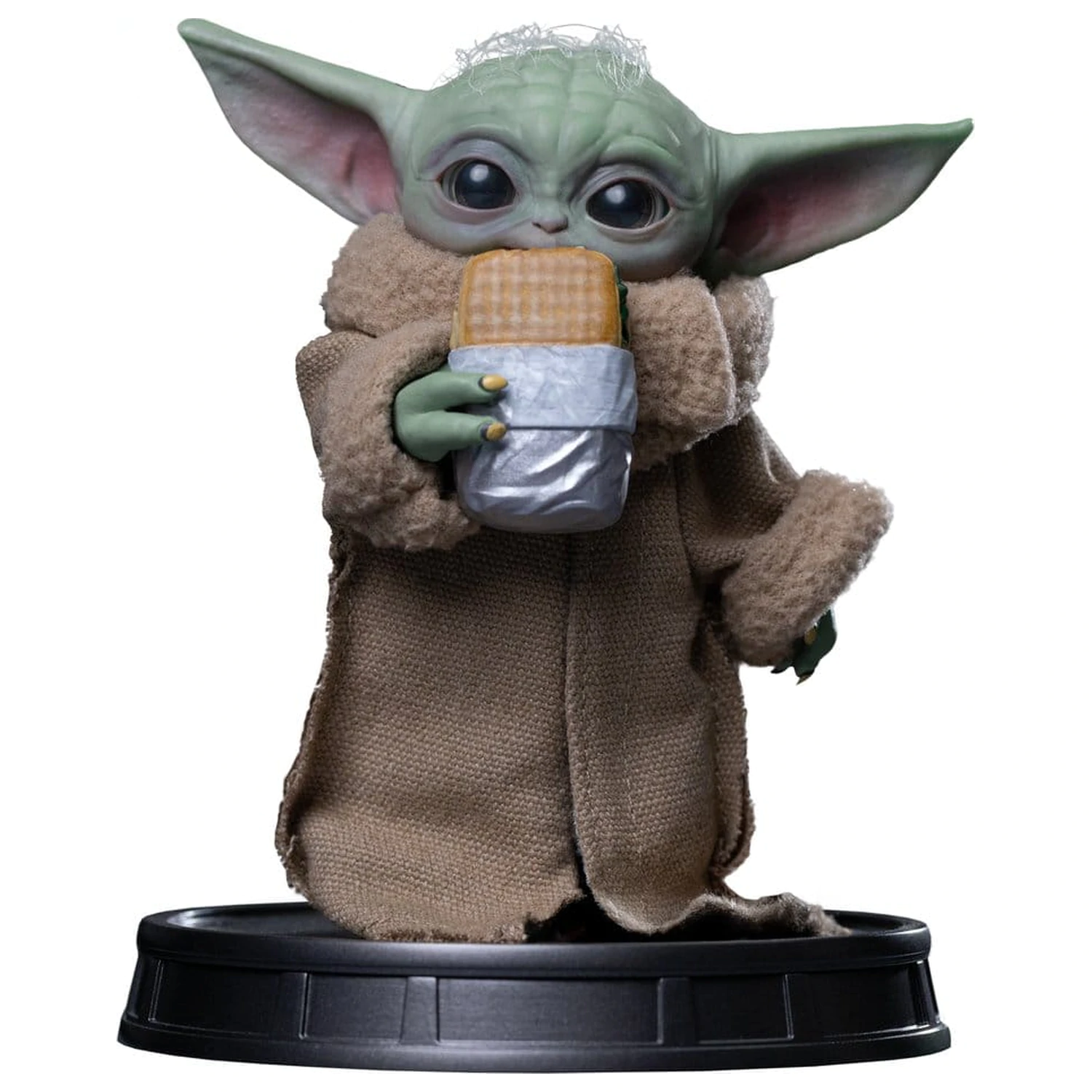The Mandalorian & Grogu Grogu Collection Kipić Grogu kolica s hranom i grickalicama fotografija proizvoda