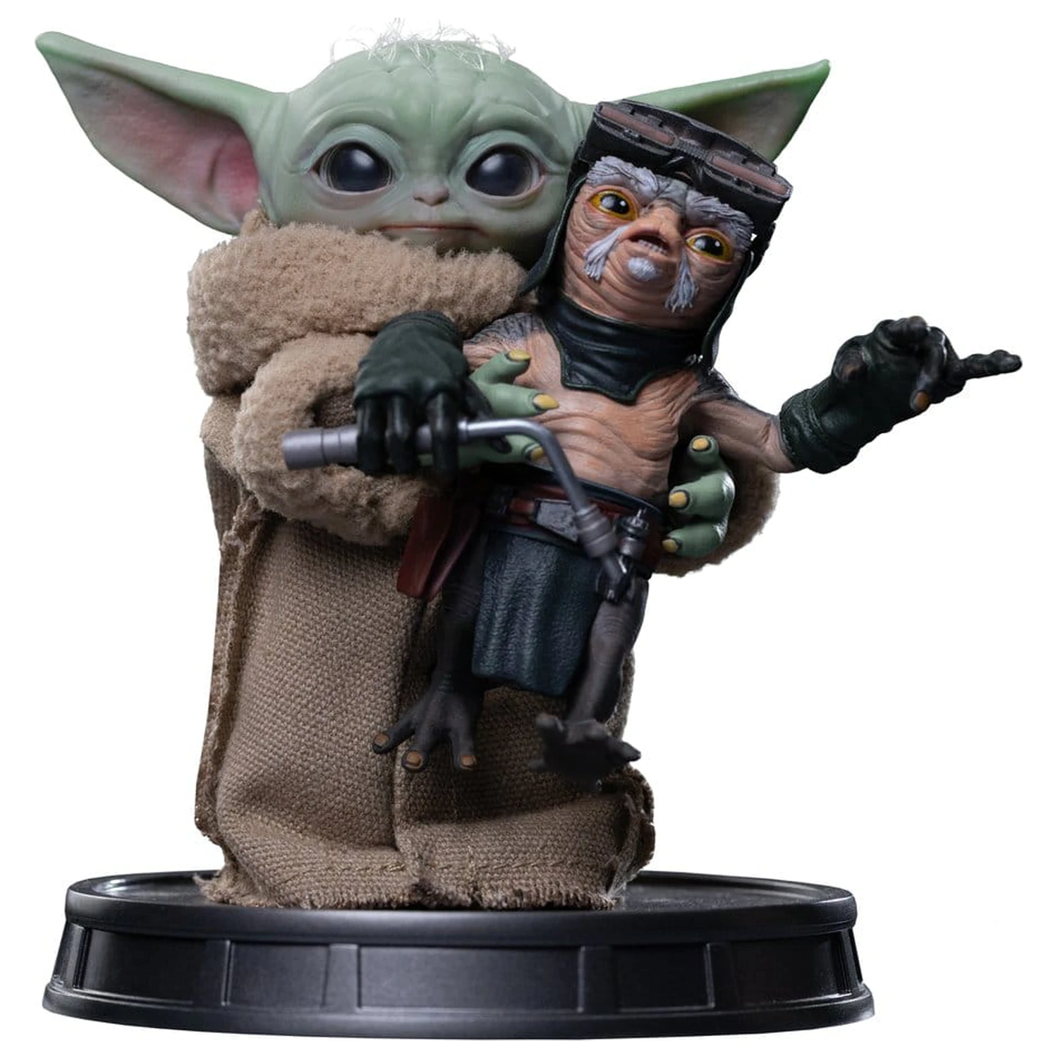 The Mandalorian & Grogu Grogu Collection Kip Grogu No Squeezy fotografija proizvoda