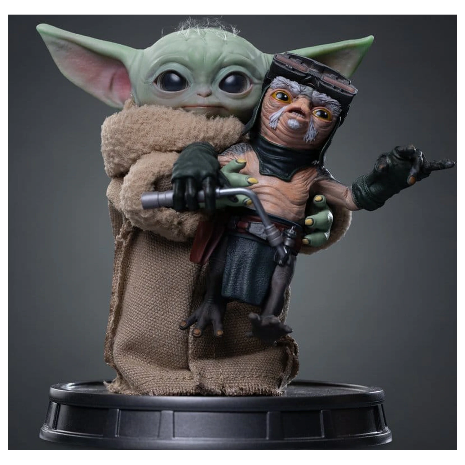 The Mandalorian & Grogu Grogu Collection Kip Grogu No Squeezy fotografija proizvoda