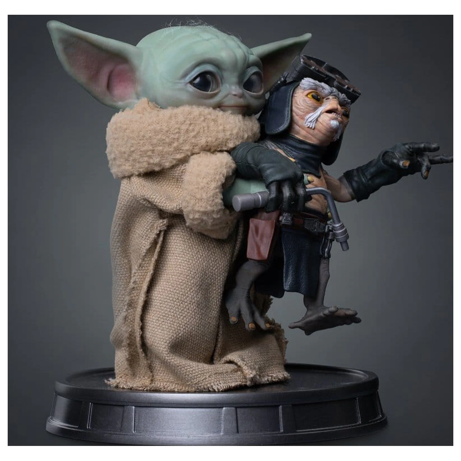The Mandalorian & Grogu Grogu Collection Kip Grogu No Squeezy fotografija proizvoda