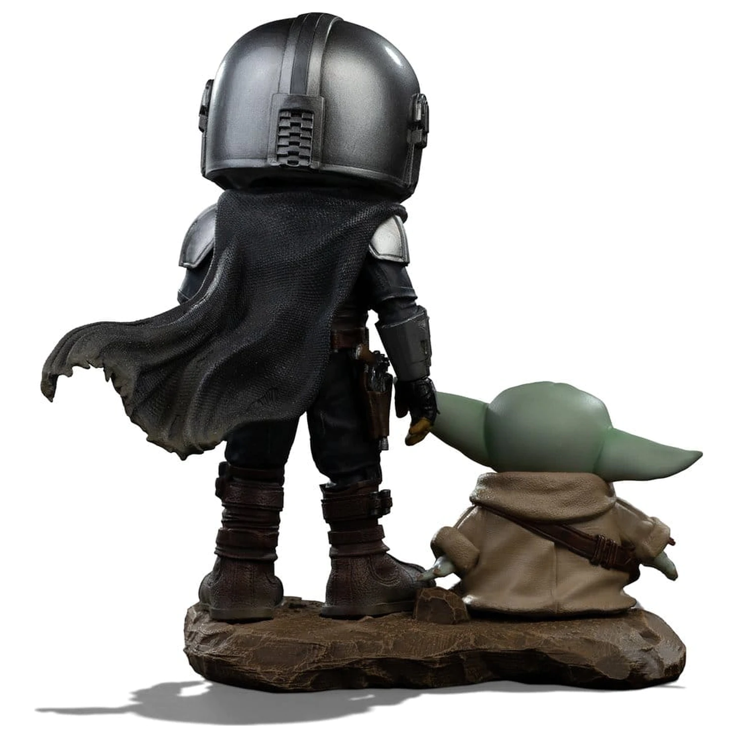 The Mandalorian & Grogu MiniCo figura The Mandalorian and Grogu fotografija proizvoda