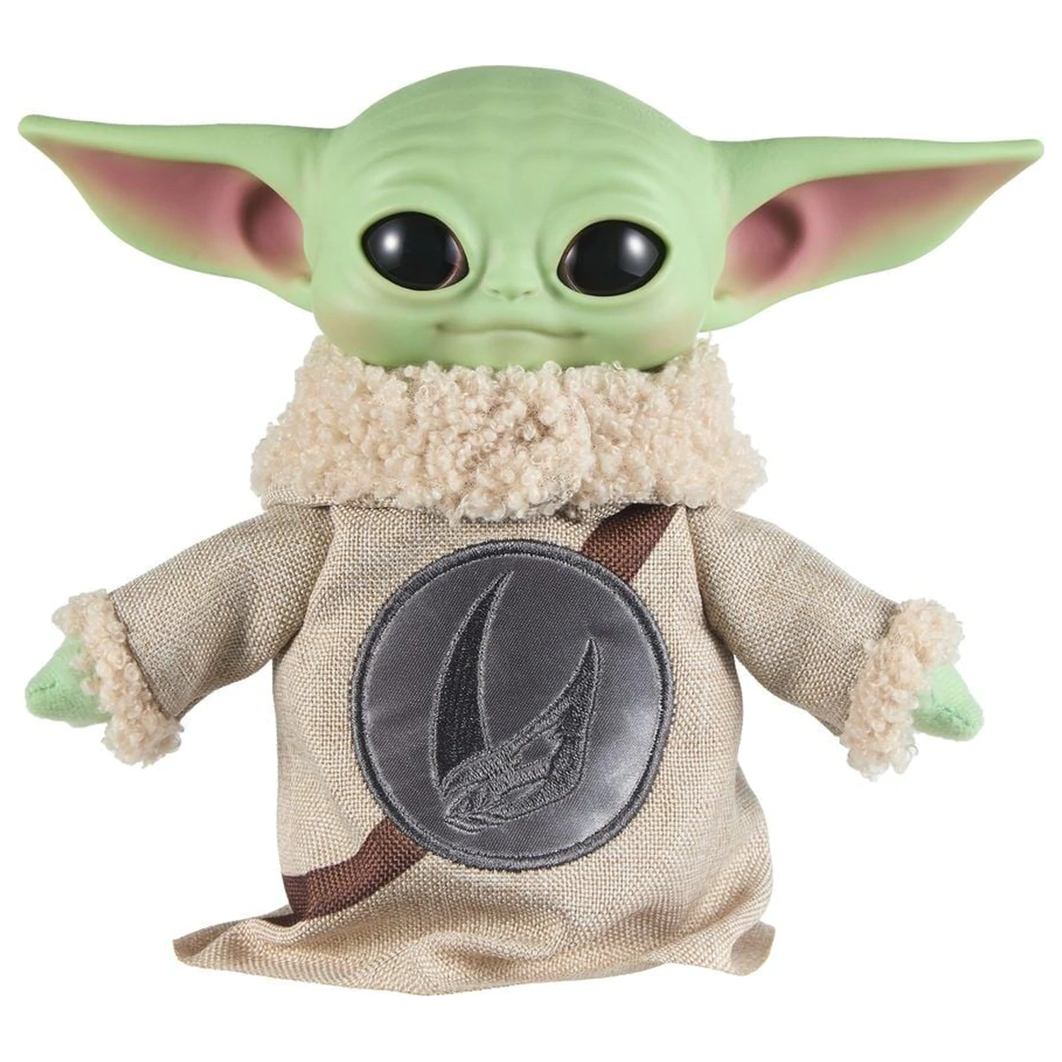 Star Wars Mandalorian Grogu plišana igračka 15cm fotografija proizvoda