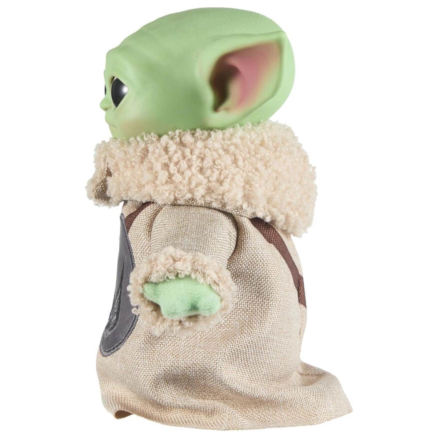 Star Wars Mandalorian Grogu plišana igračka 15cm fotografija proizvoda