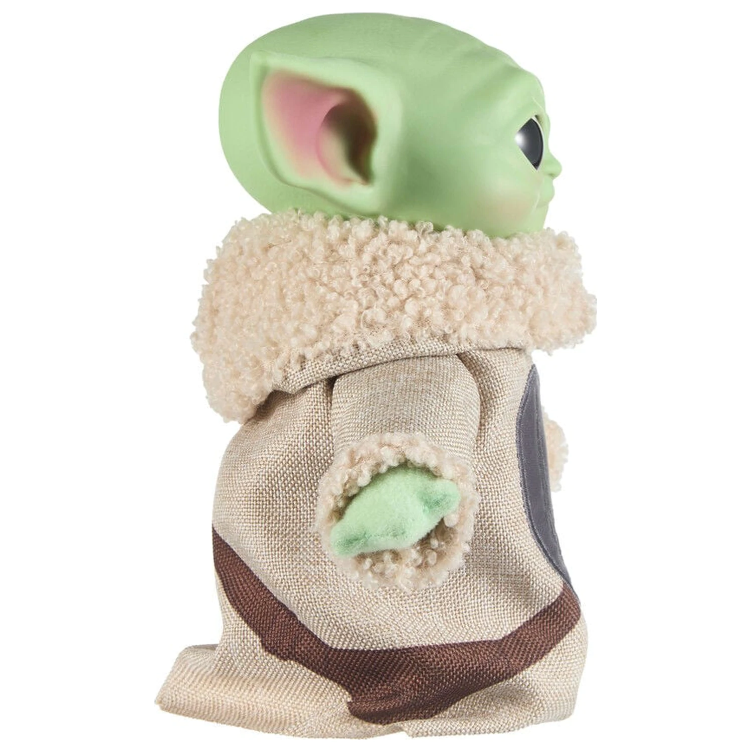 Star Wars Mandalorian Grogu plišana igračka 15cm fotografija proizvoda