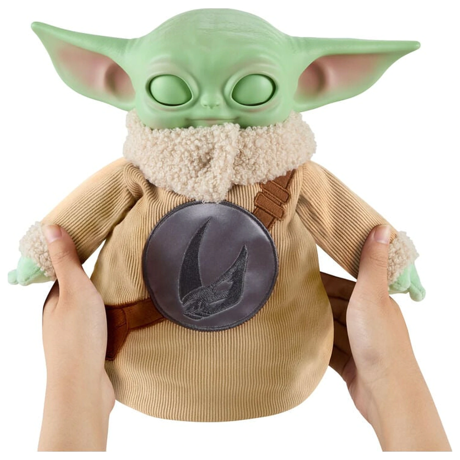 Star Wars Mandalorian Grogu plišana igračka 28cm fotografija proizvoda