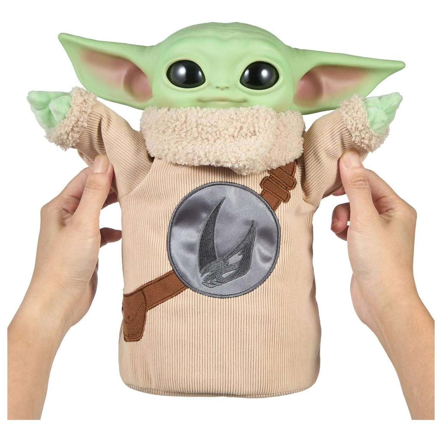 Star Wars Mandalorian Grogu plišana igračka 28cm fotografija proizvoda