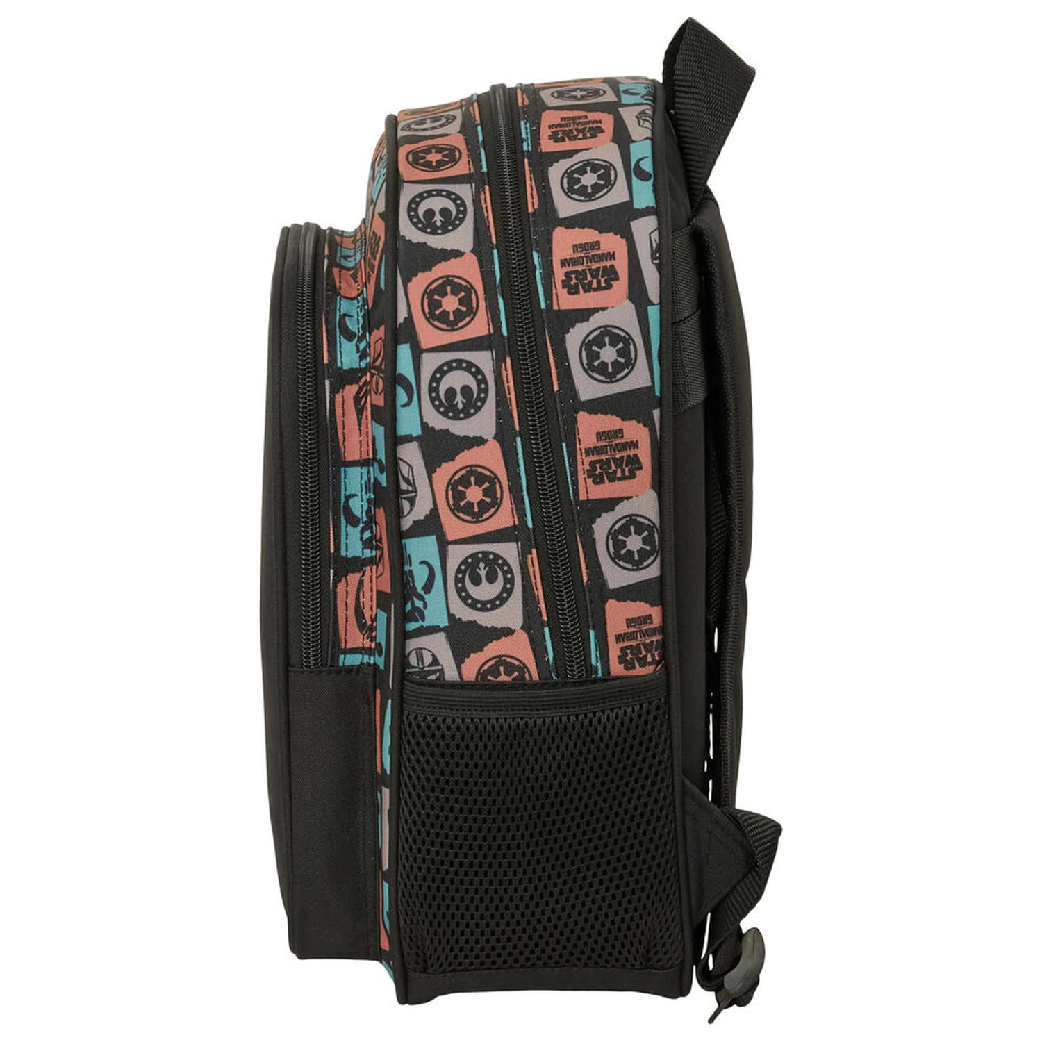 Star Wars Mandalorian & Grogu prilagodljiv ruksak 33 cm fotografija proizvoda