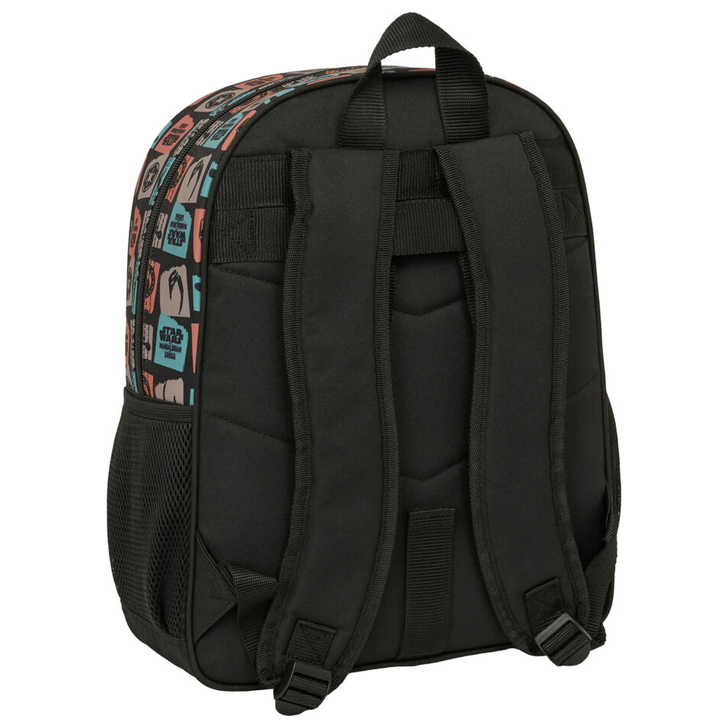 Star Wars Mandalorian & Grogu prilagodljivi ruksak 38cm fotografija proizvoda