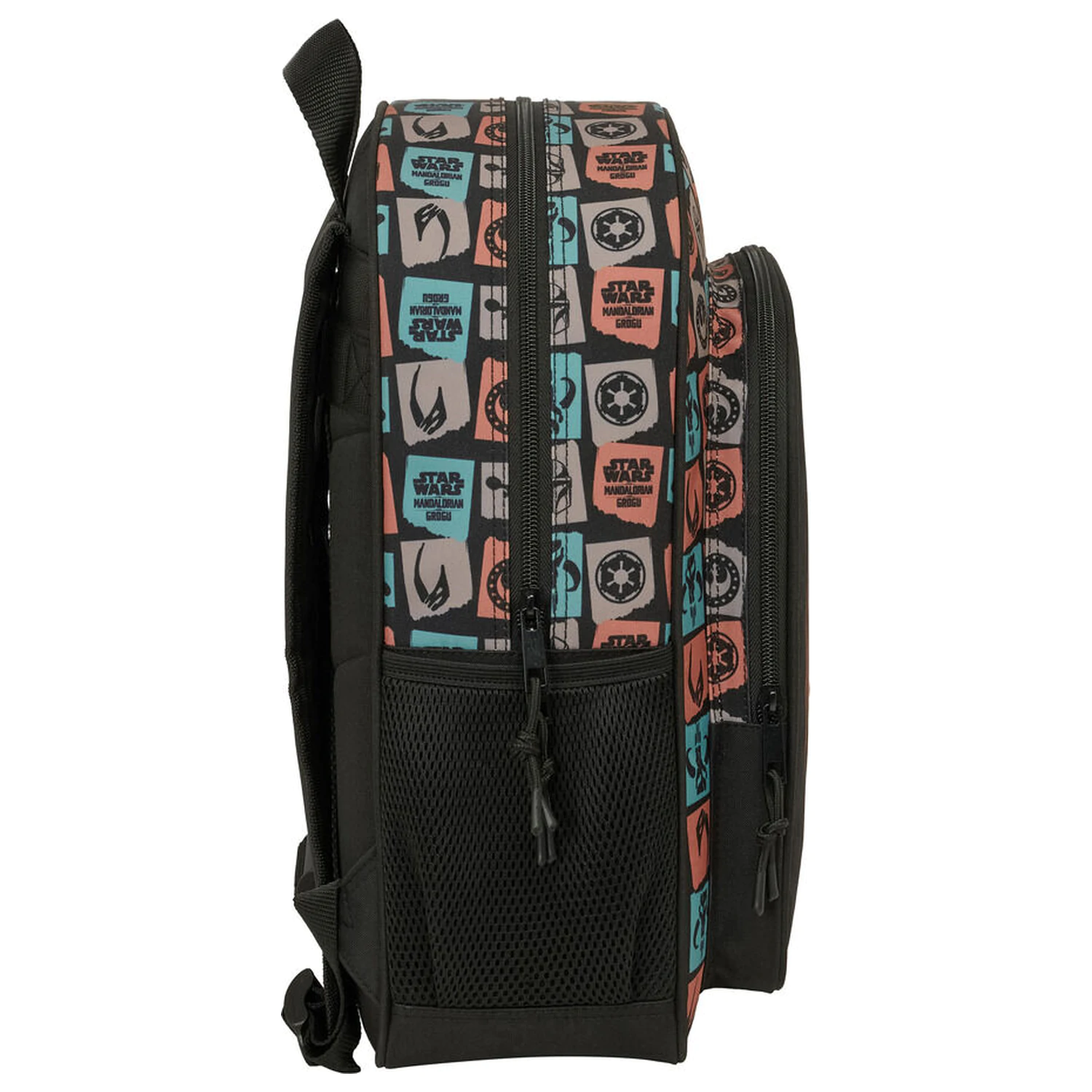 Star Wars Mandalorian & Grogu prilagodljivi ruksak 38cm fotografija proizvoda