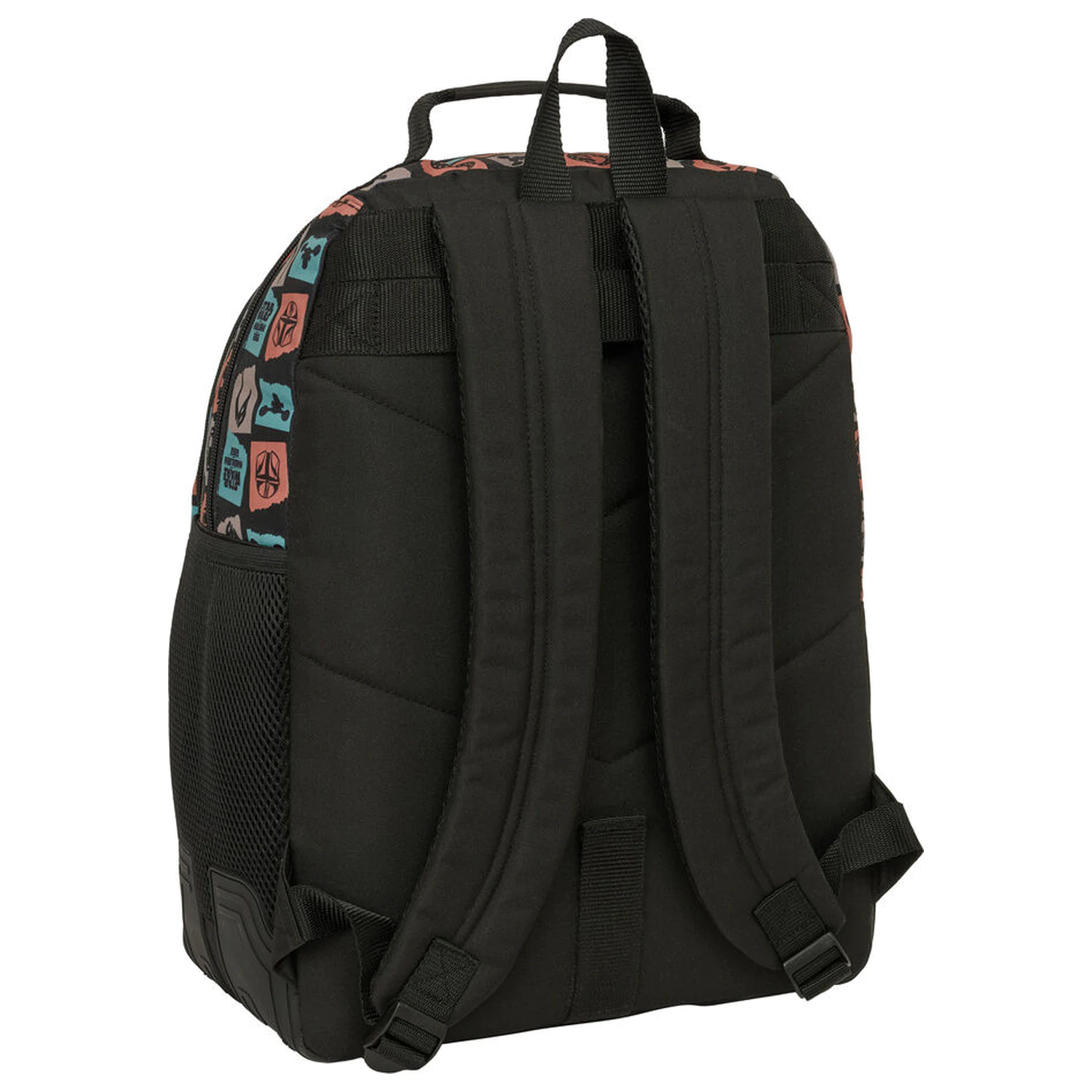 Star Wars Mandalorian & Grogu prilagodljivi ruksak 42cm fotografija proizvoda