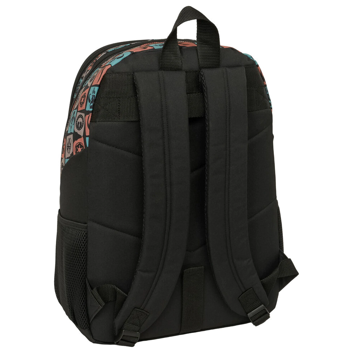 Star Wars Mandalorian & Grogu prilagodljivi ruksak 44 cm fotografija proizvoda