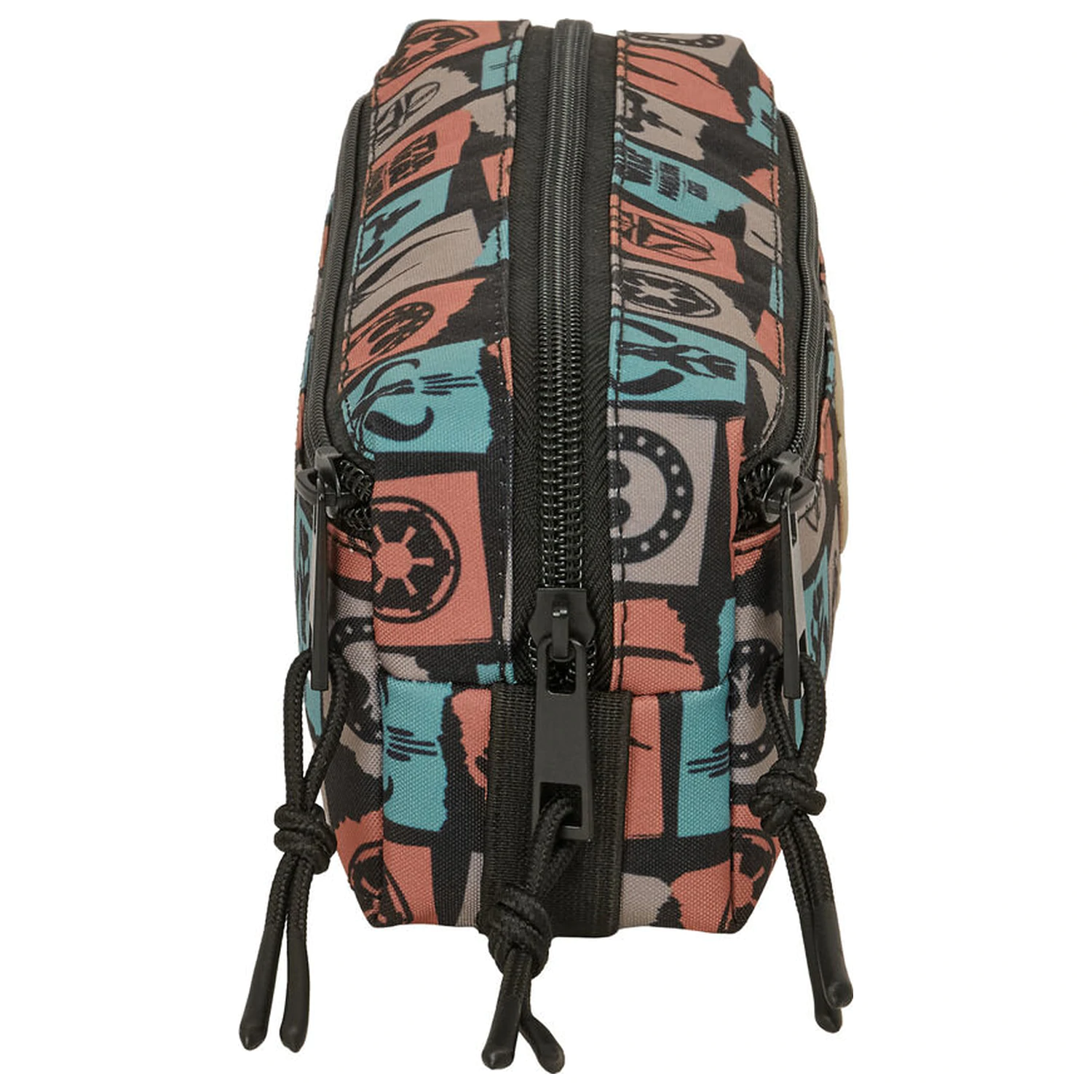 Star Wars Mandalorian & Grogu trostruka pernica fotografija proizvoda