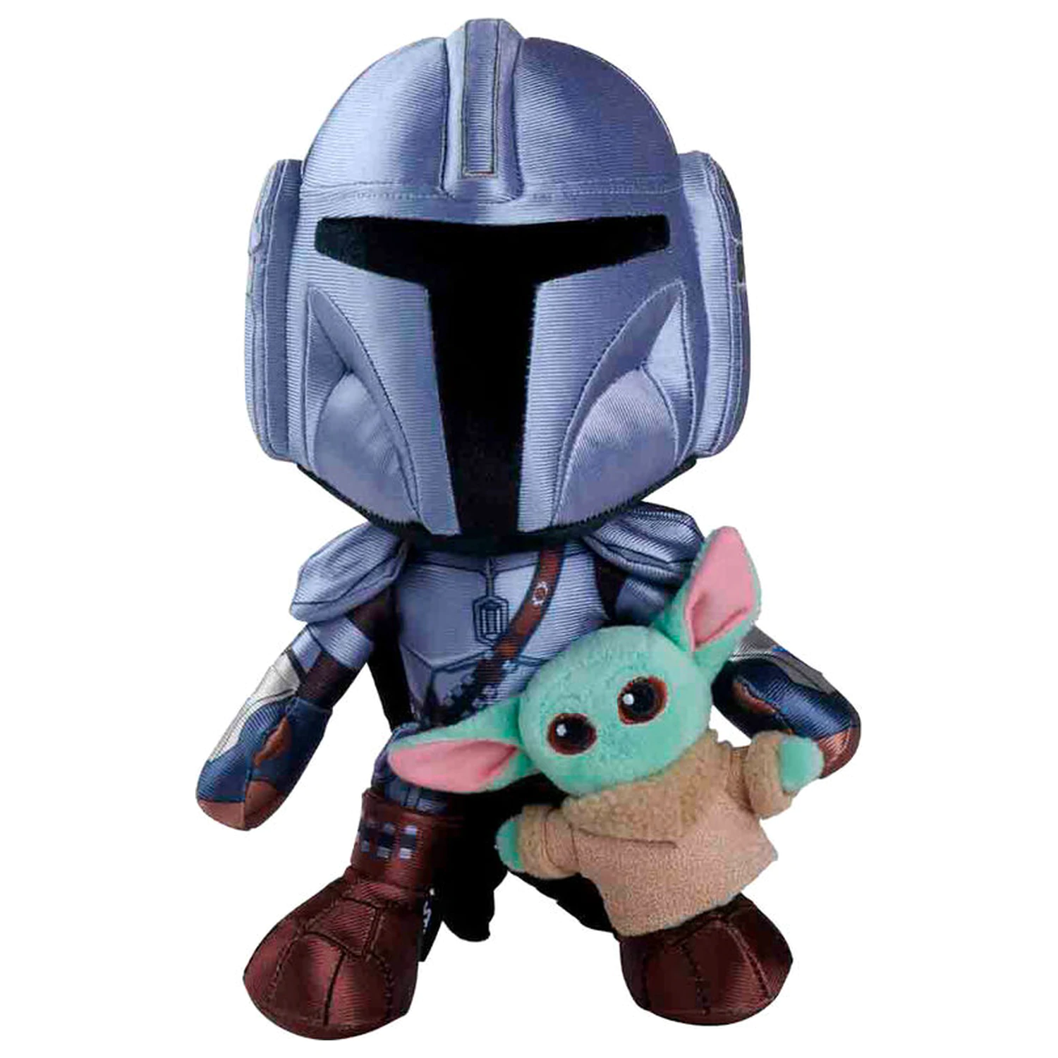 Star Wars Mandalorian s Grogu plišana igračka 25cm fotografija proizvoda