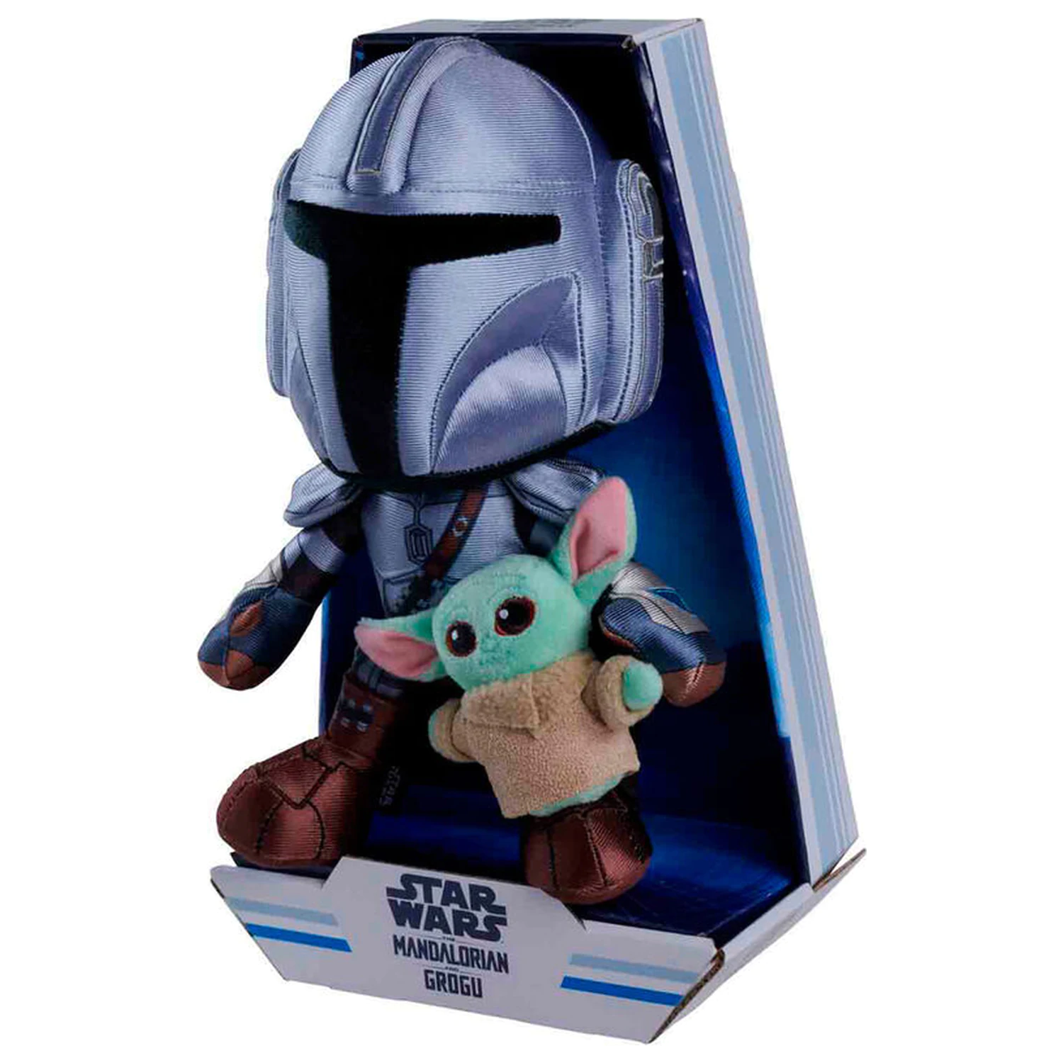Star Wars Mandalorian s Grogu plišana igračka 25cm fotografija proizvoda