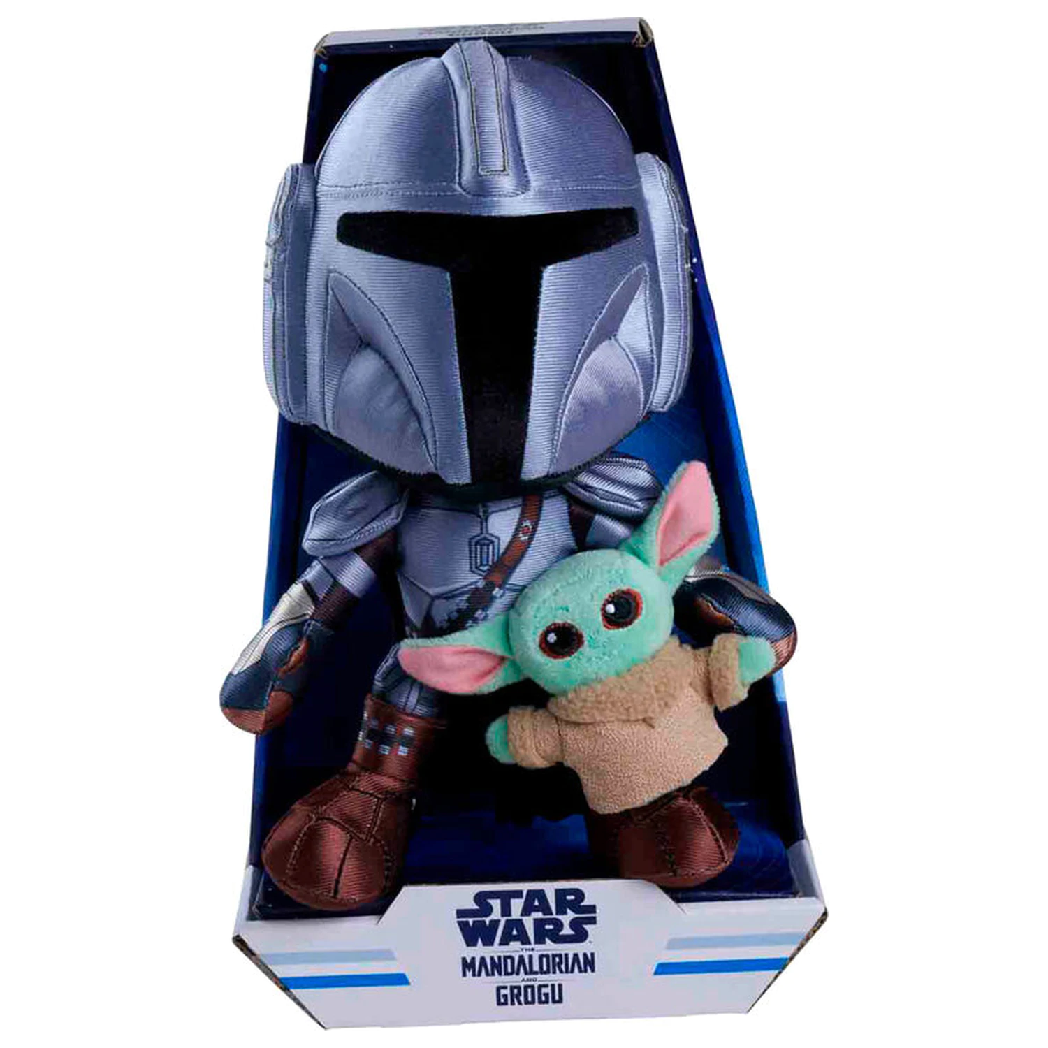 Star Wars Mandalorian s Grogu plišana igračka 25cm fotografija proizvoda